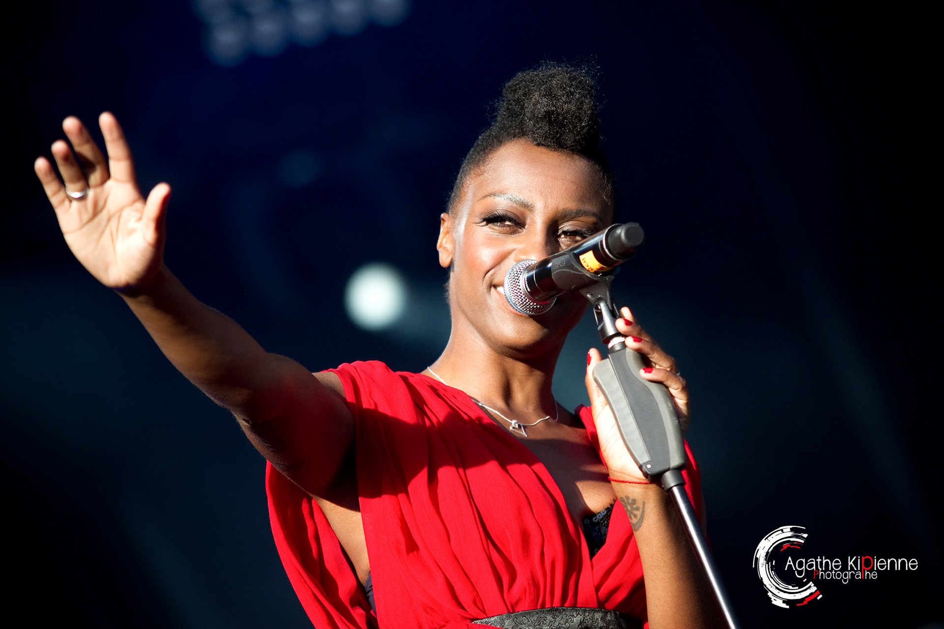 MORCHEEBA / Festival Beauregard 