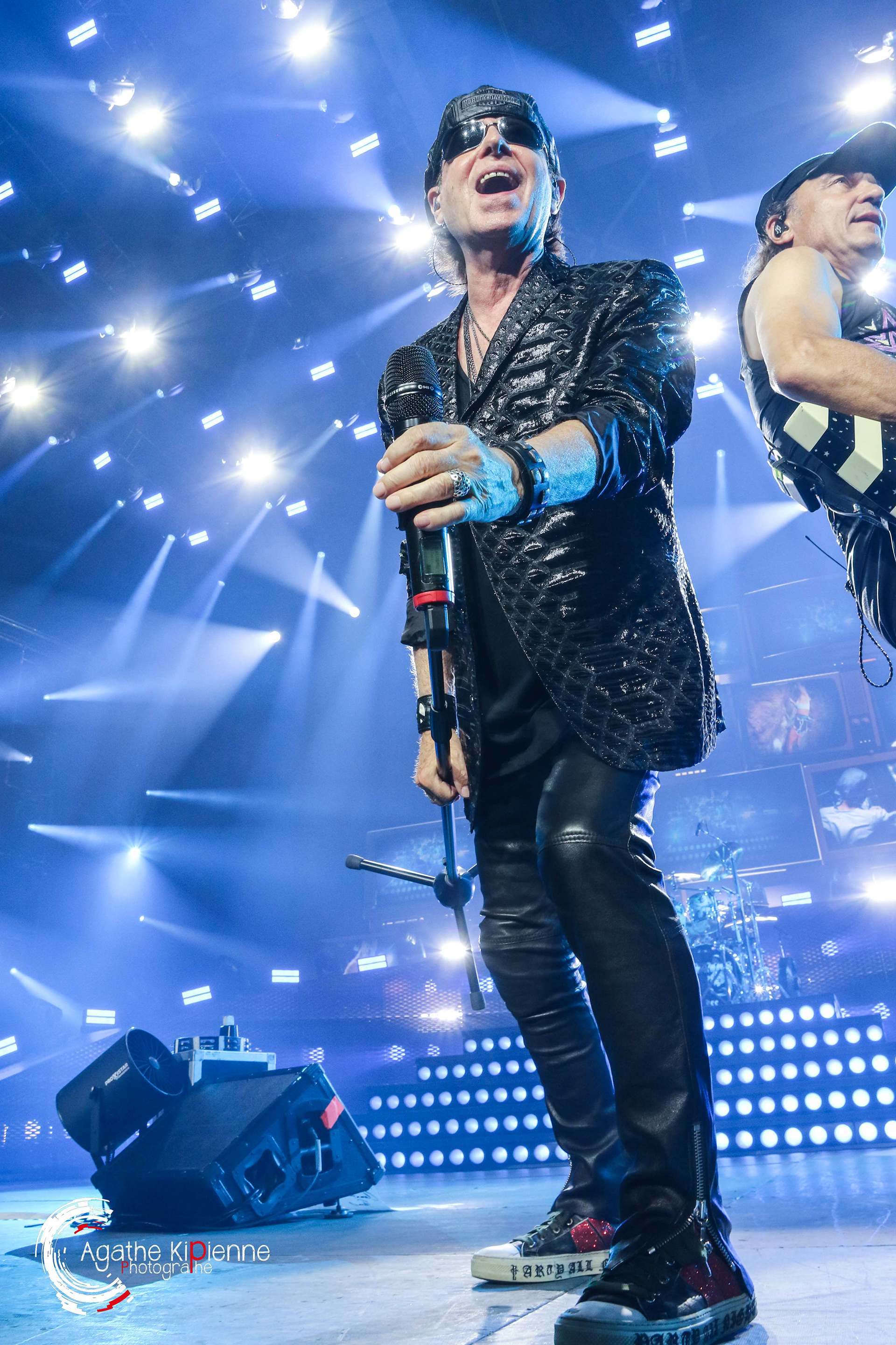 SCORPIONS // Zénith d'Auvergne