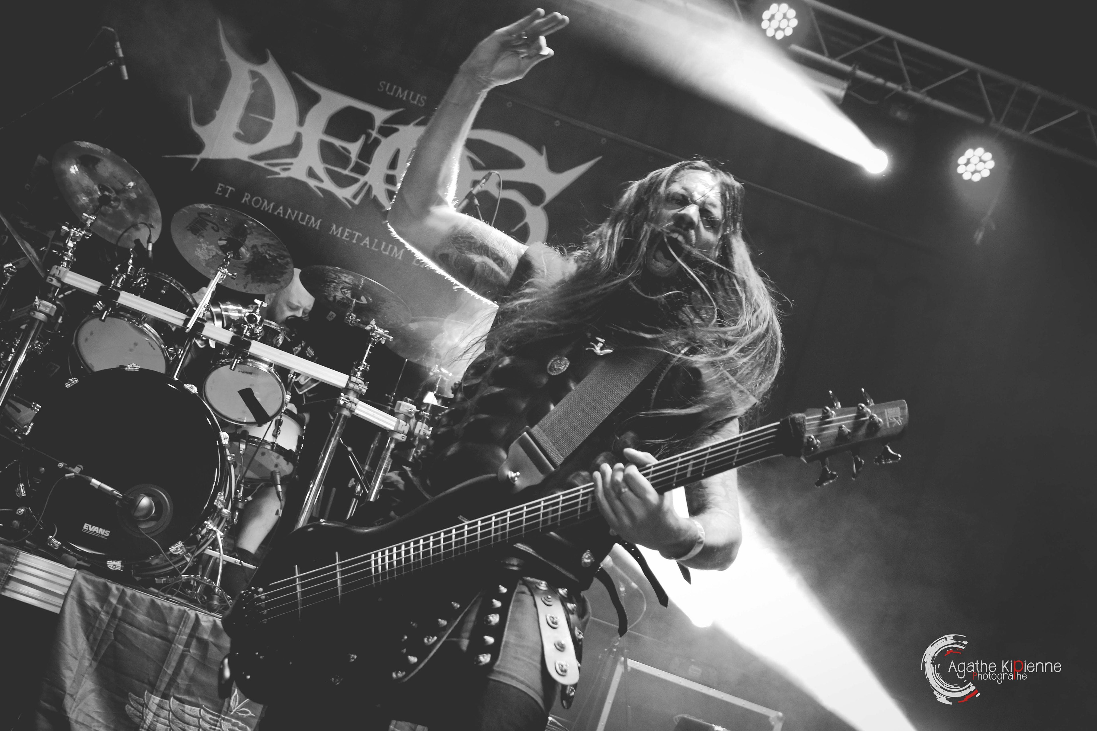 DEOS // Lions Métal Festival