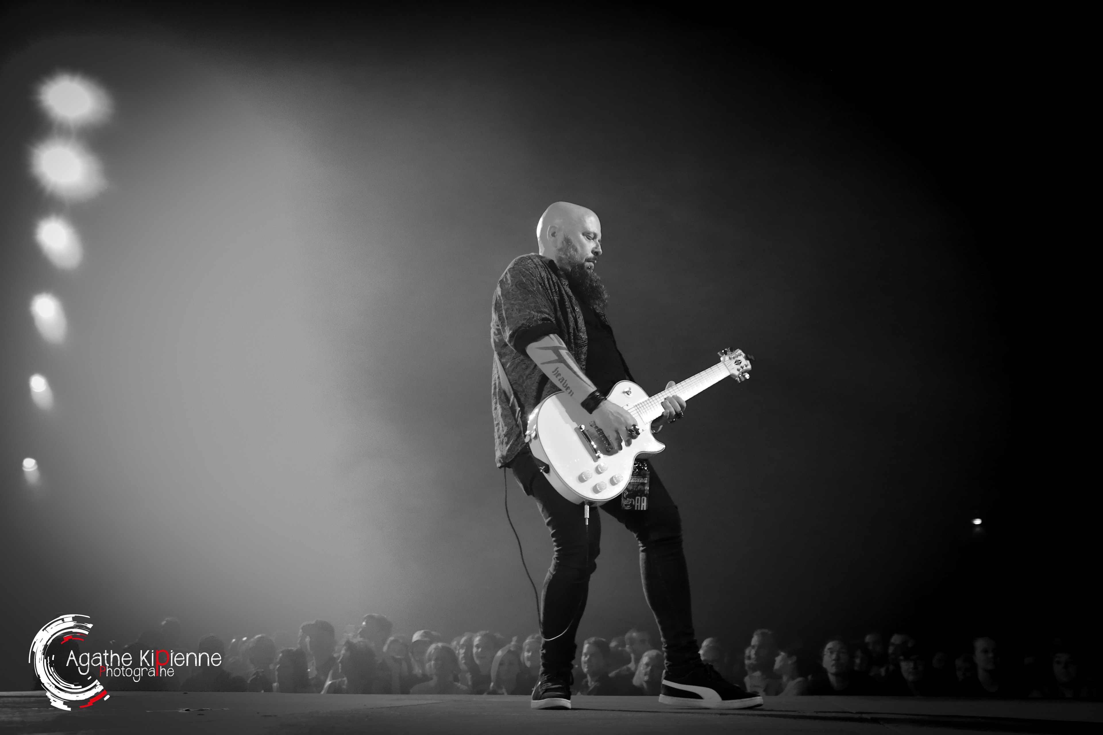 LAST TEMPTATION // Zénith d'Auvergne