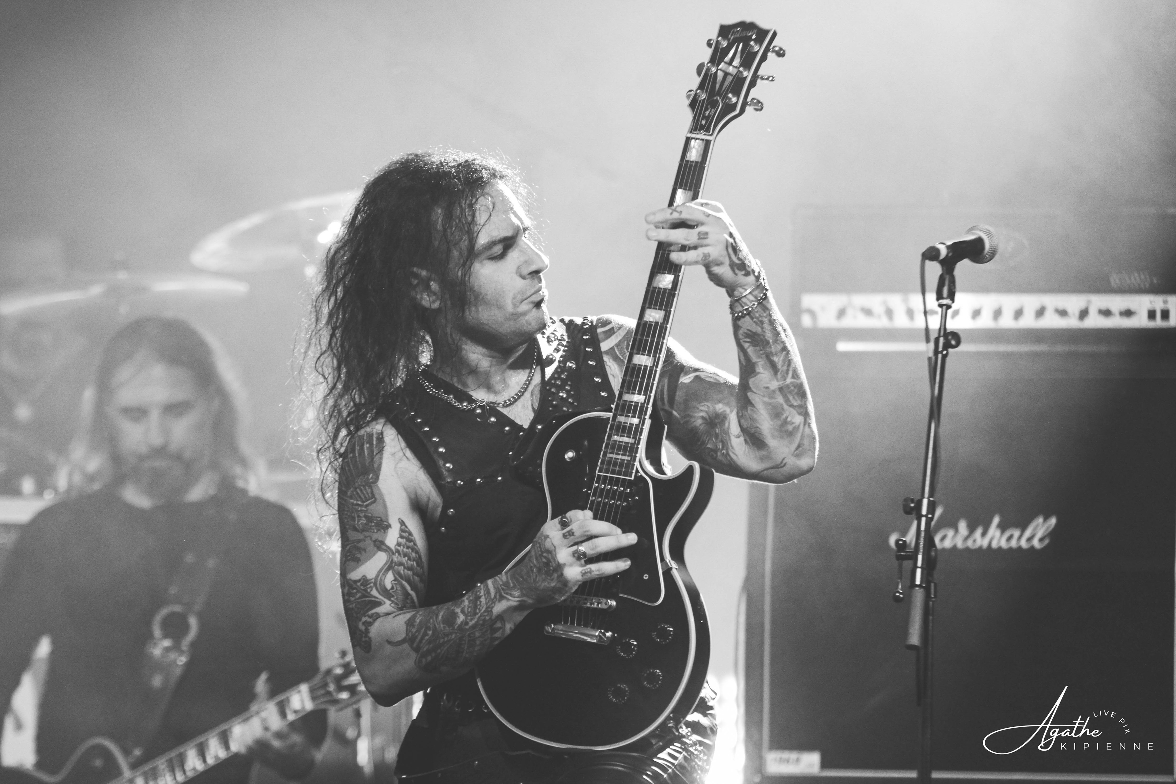 ROTTING CHRIST // CCM John Lennon