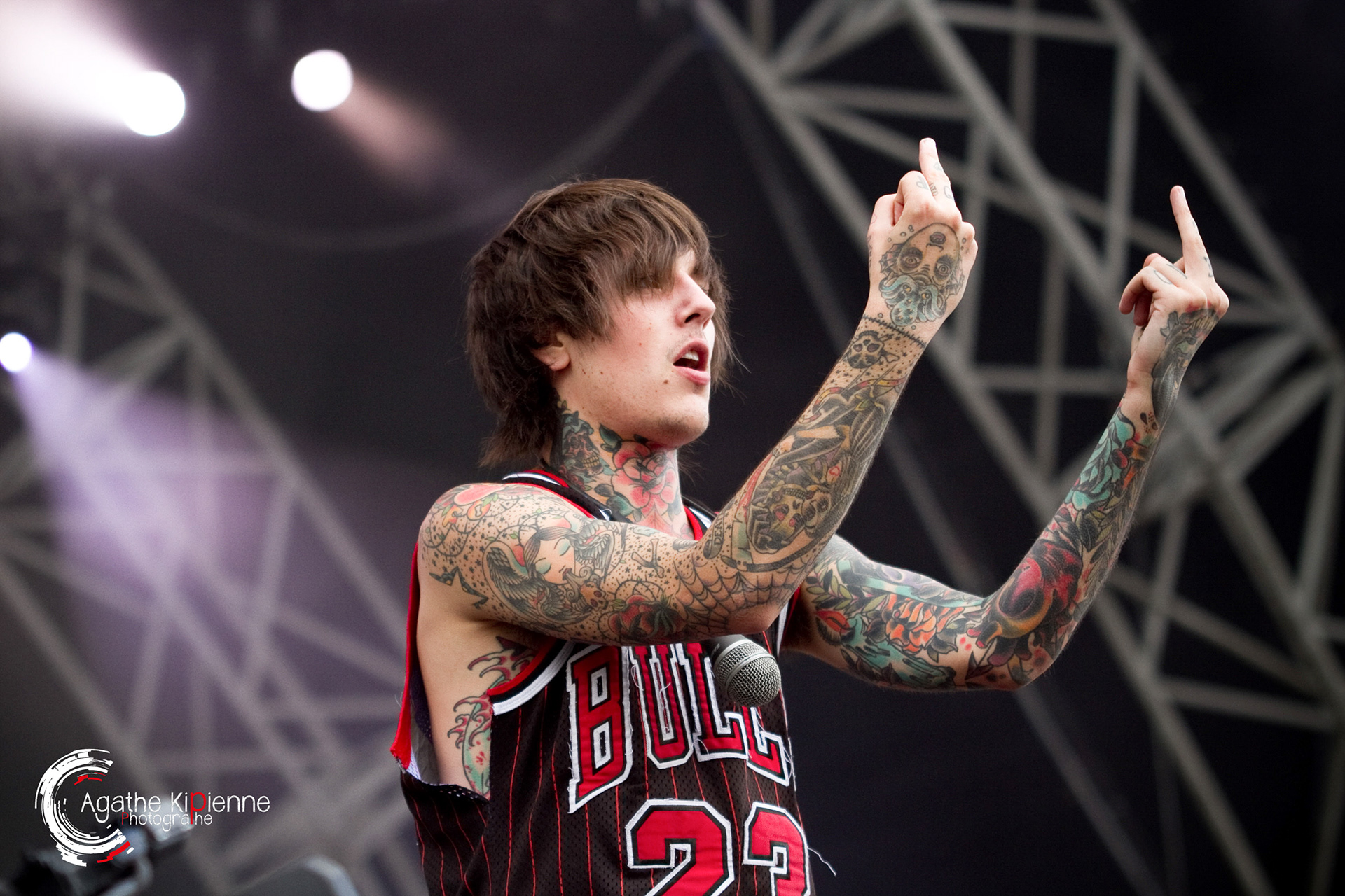 Bring Me The Horizon / Festival Sonisphere