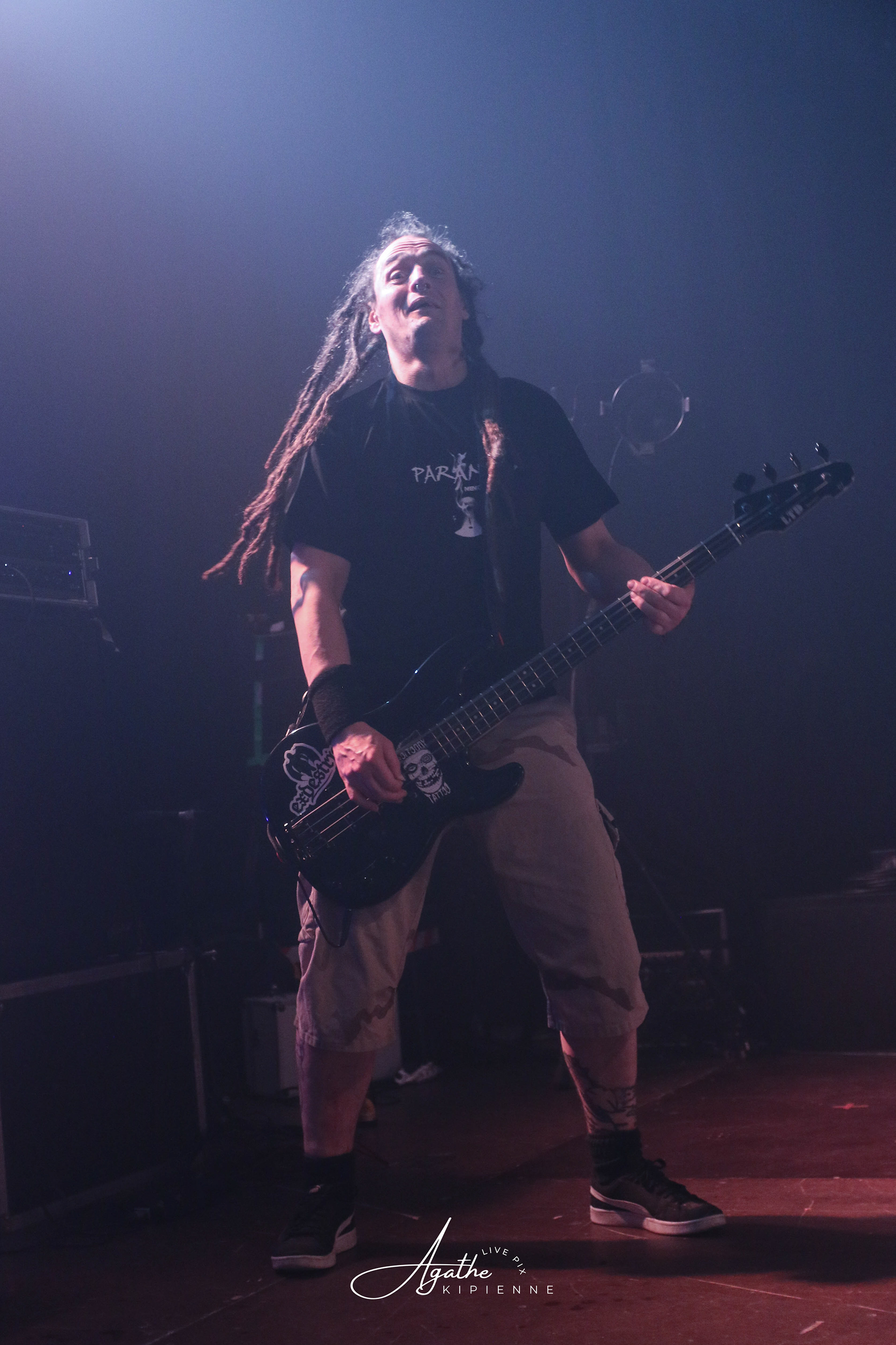 THE EXPLOITED // La puce à l'oreille