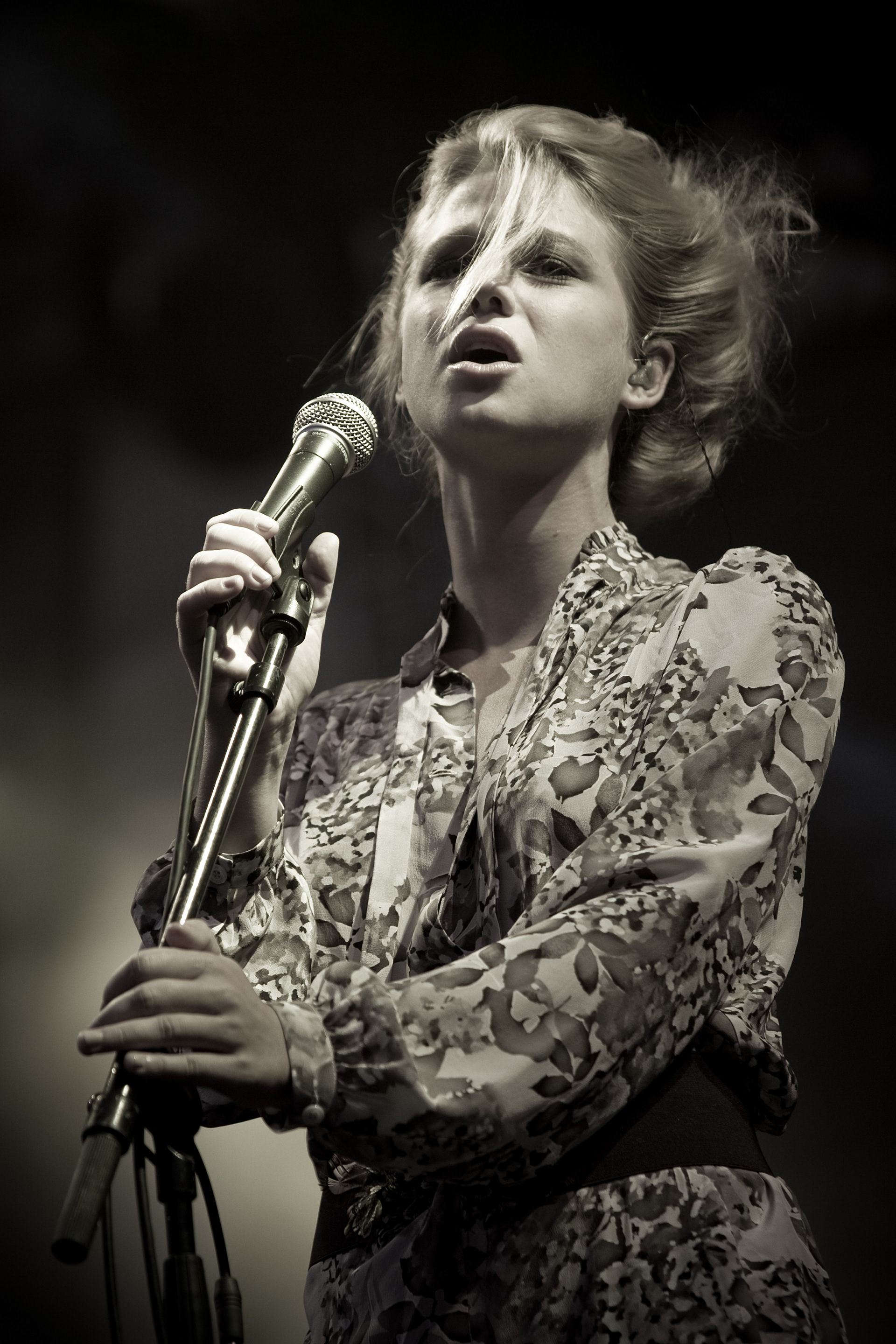 Selah SUE / Fnac Live 