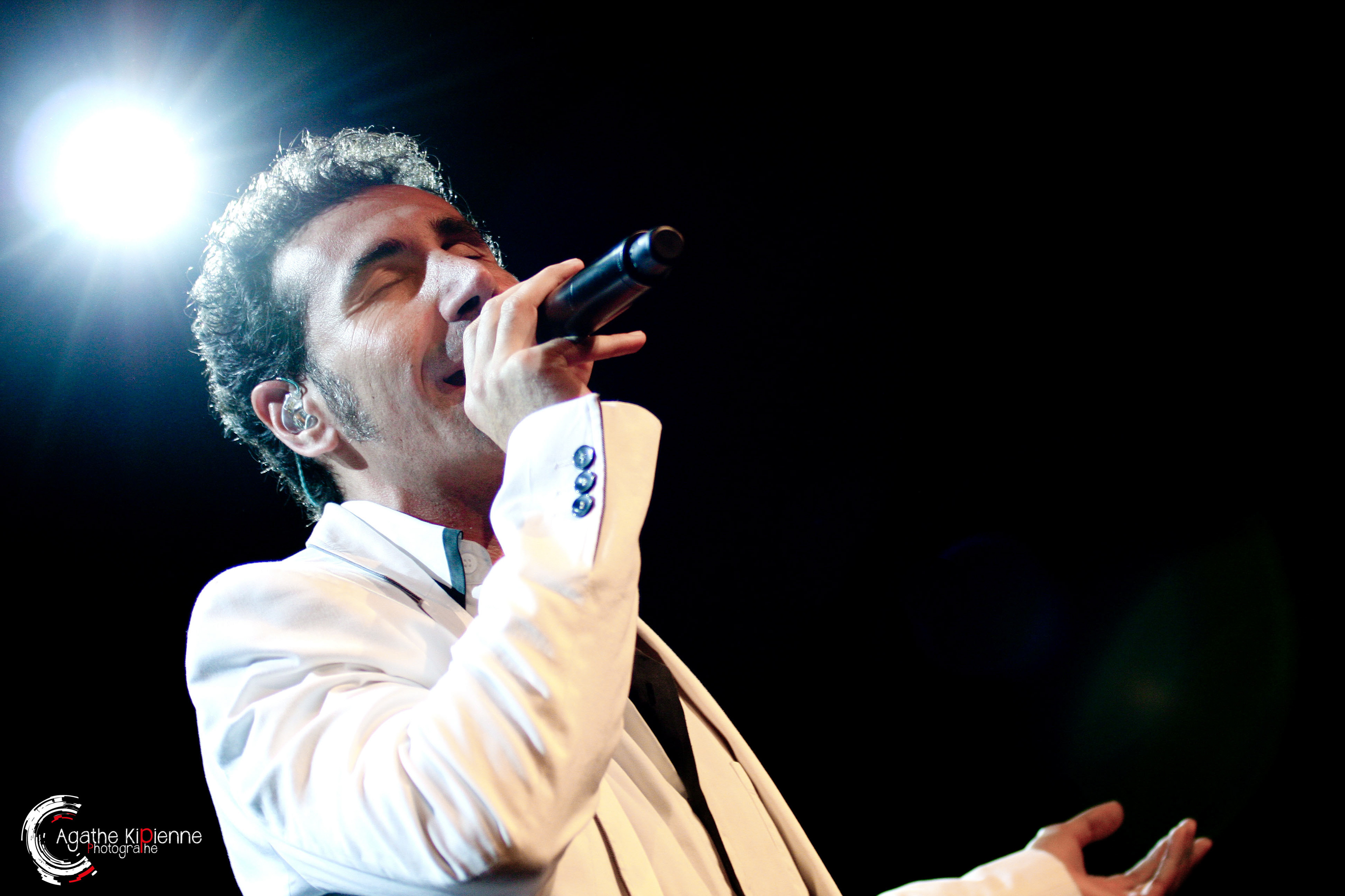 Serj TANKIAN / Bataclan