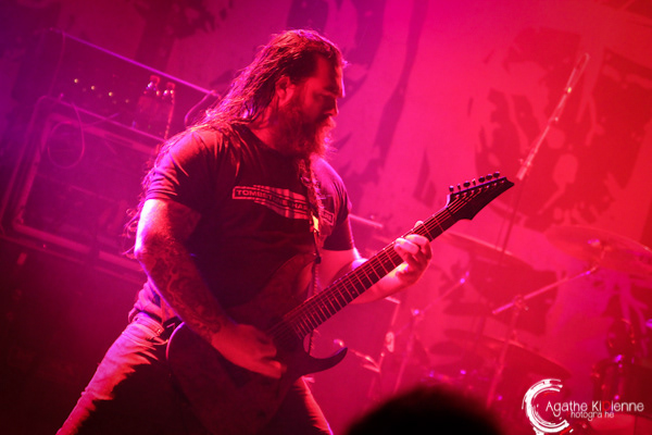 Fit For An Autopsy / L'empreinte