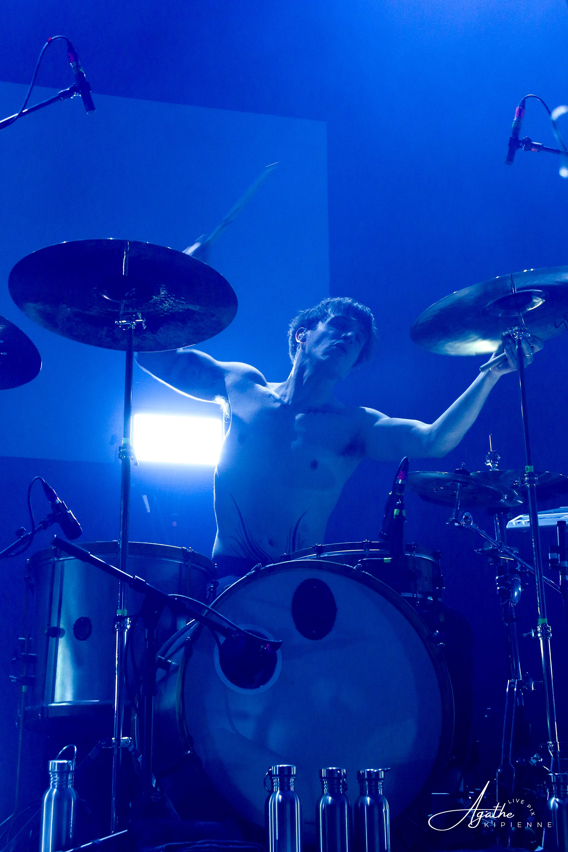 TEN56. // Warm up HELLFEST // Coopérative de mai