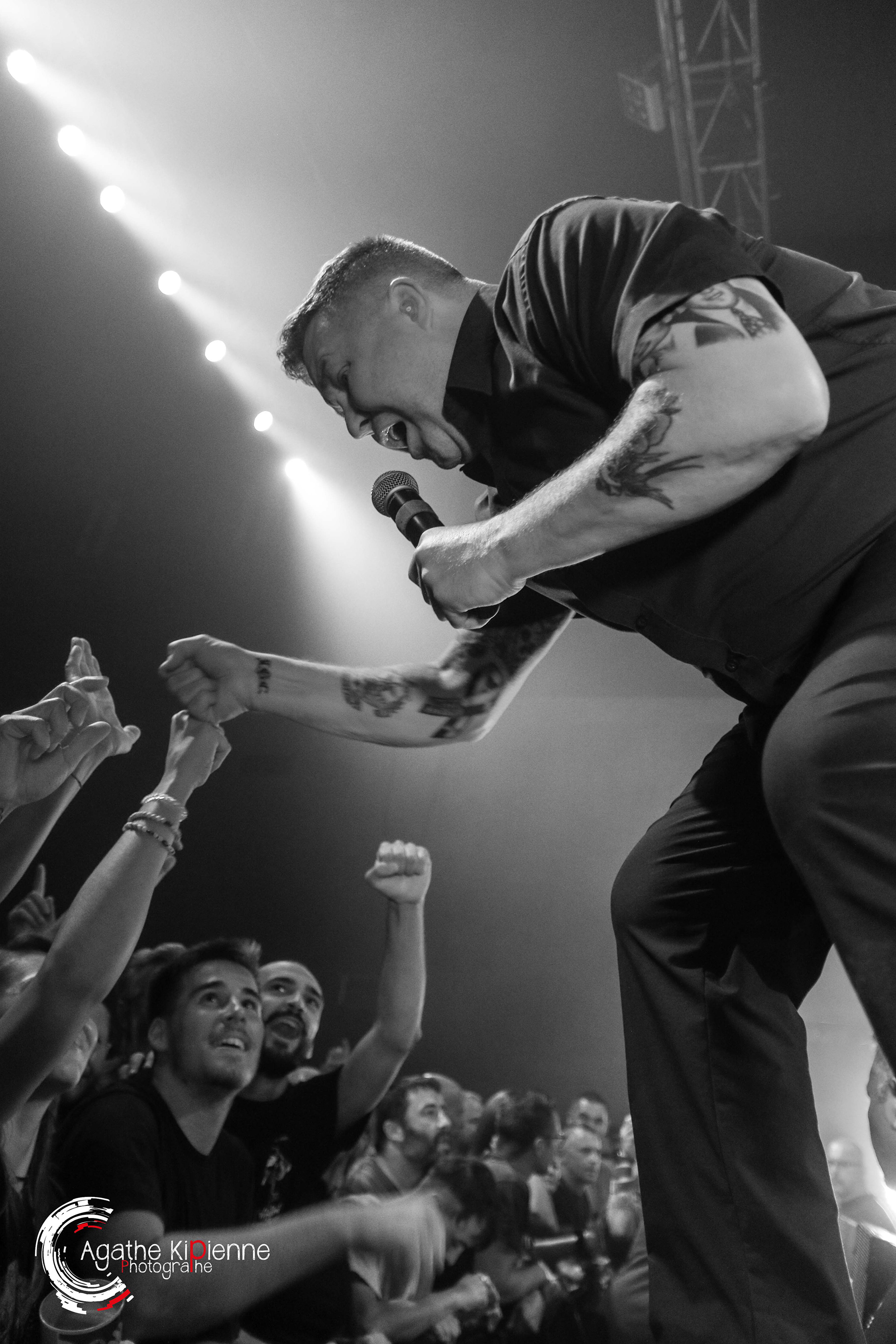 DROPKICK MURPHYS // Coopérative de mai