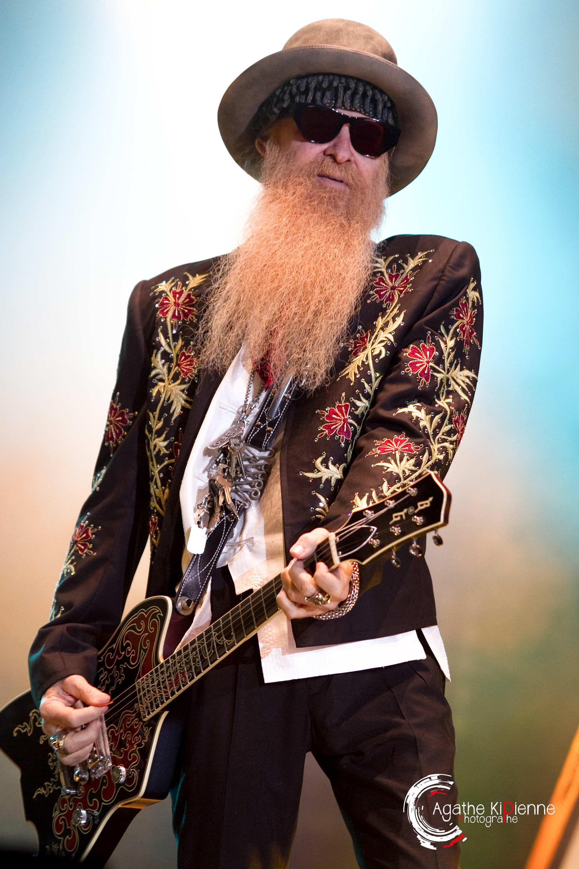 ZZ TOP / Festival Beauregard