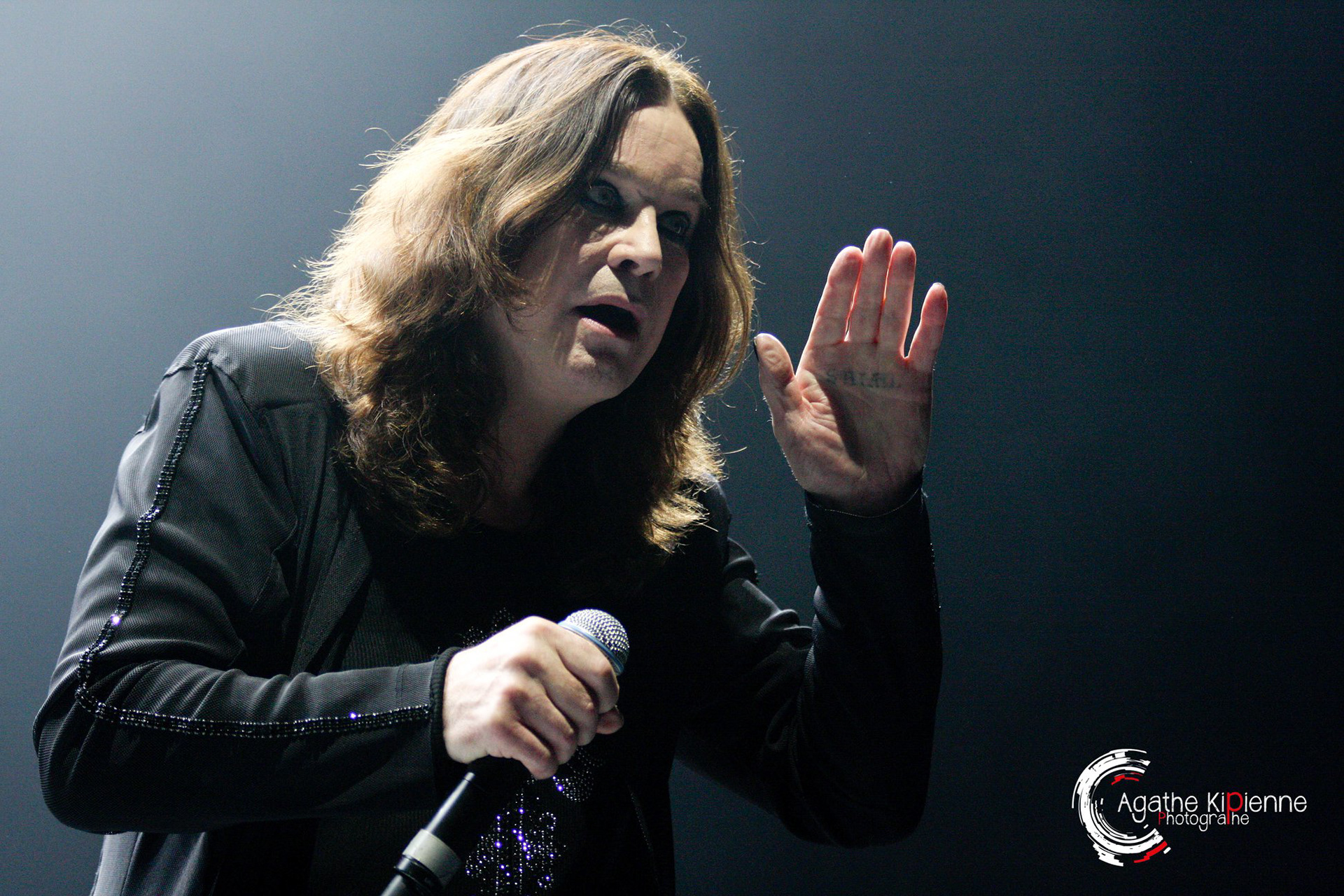 Ozzy OSBOURNE / Bercy 