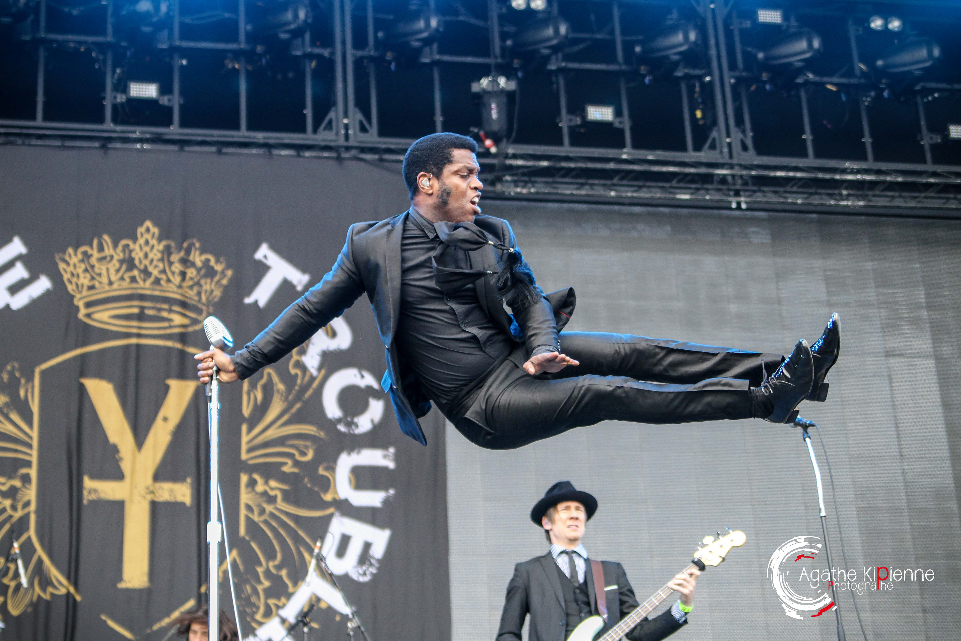 Vintage Trouble / Hellfest