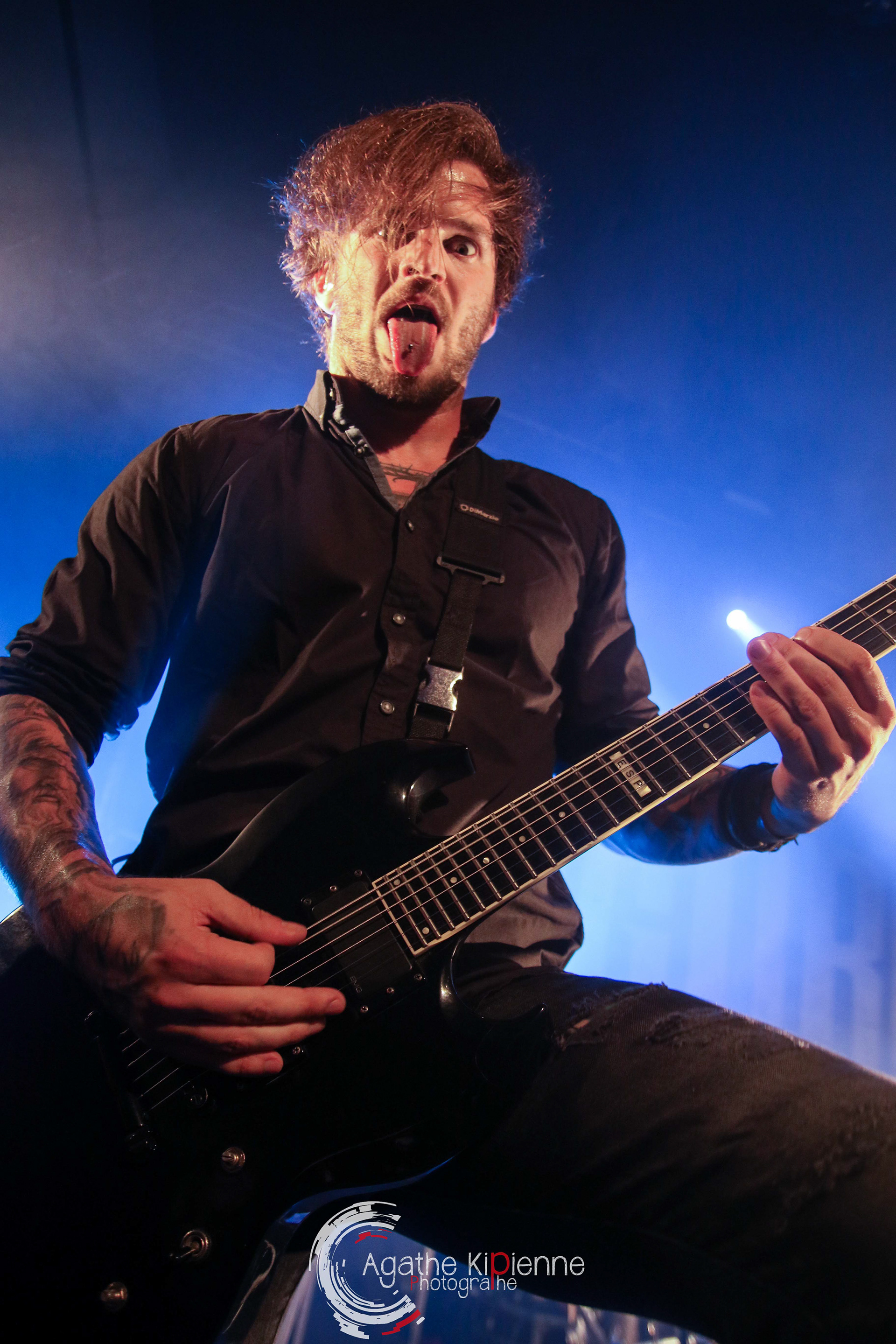 DAGOBA / Puce à l'oreille