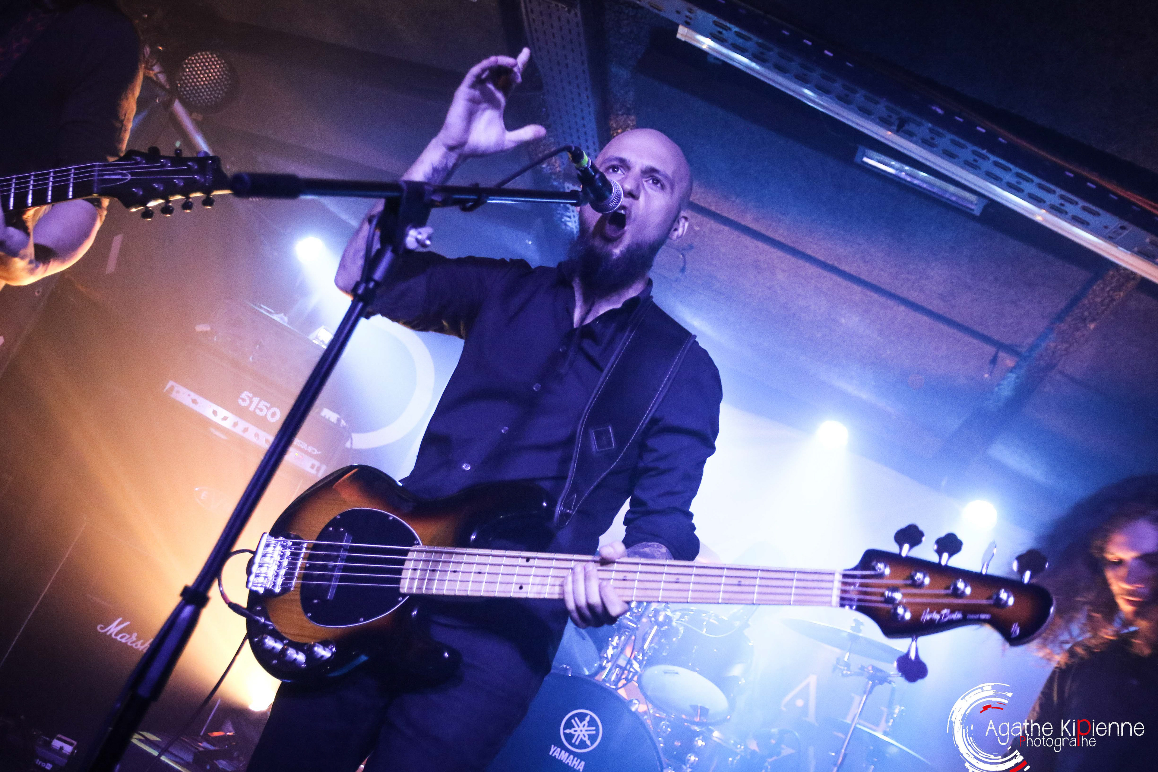 AESMAH // Rock'n'eat