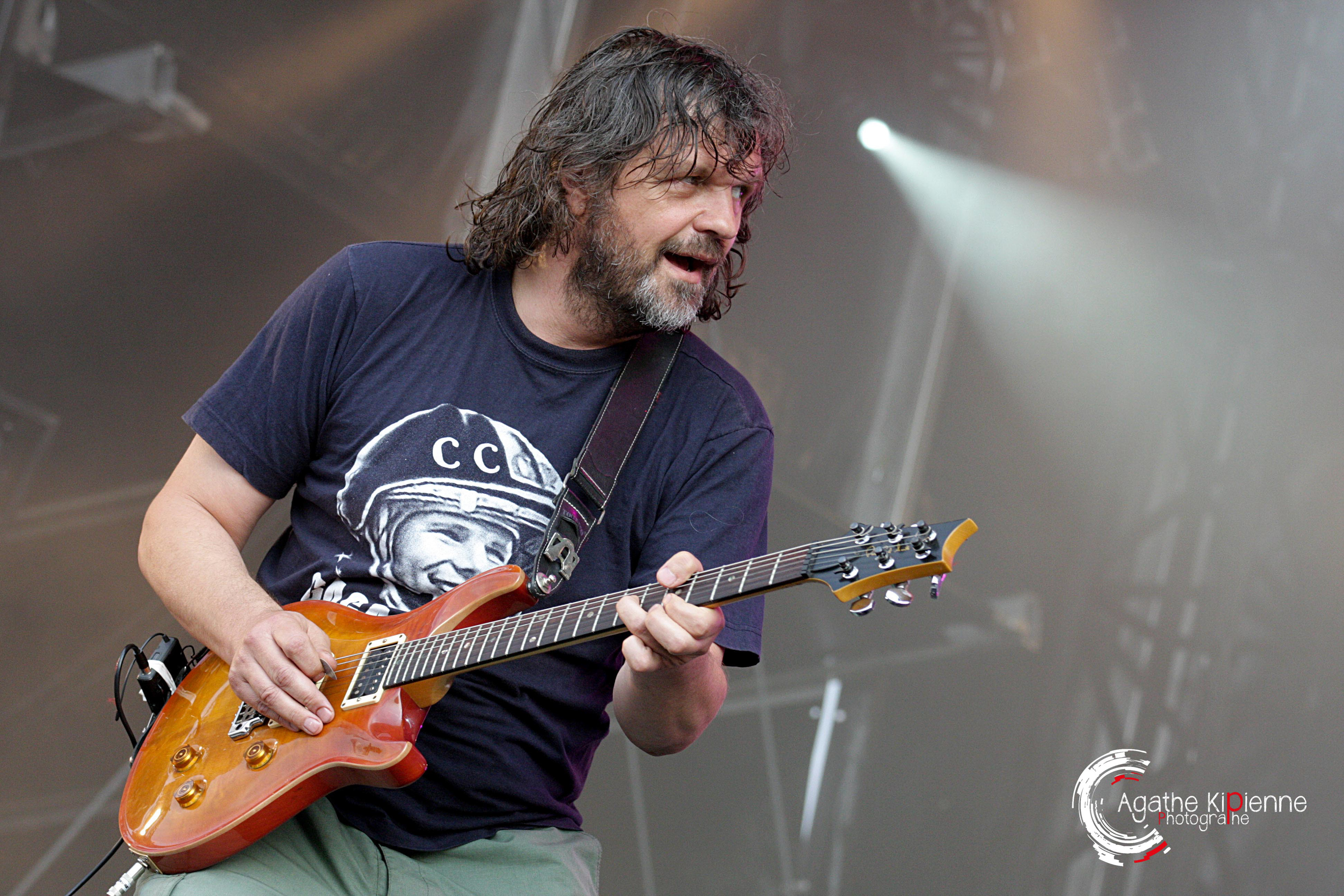 Emir KUSTURICA / Solidays