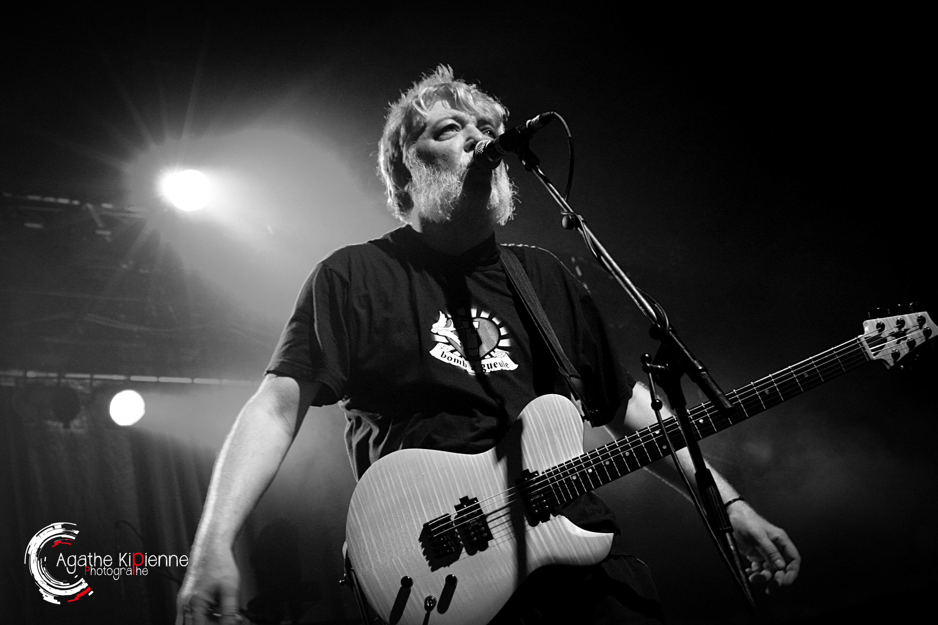 PARABELLUM / Elysée Montmartre