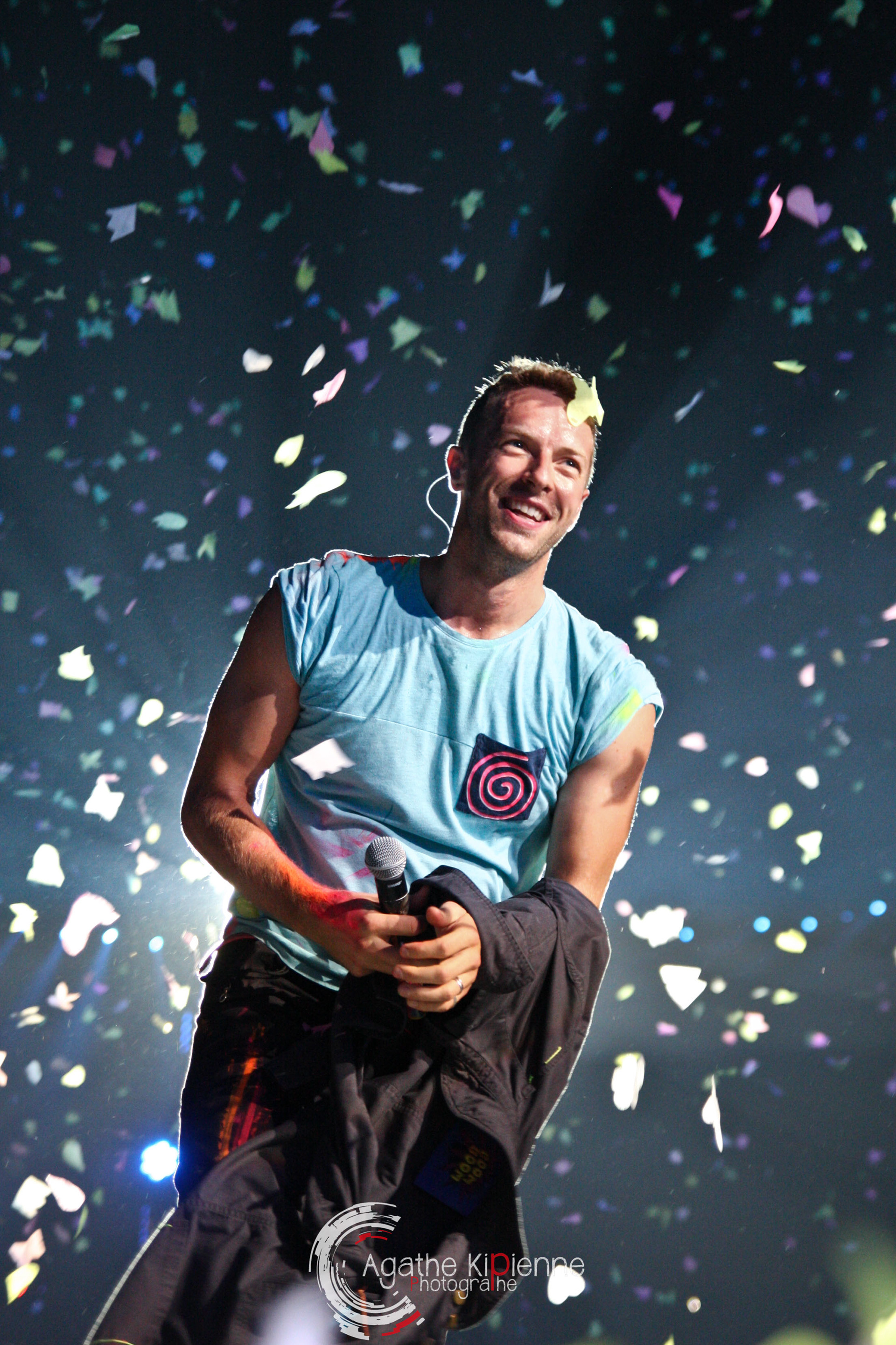 COLDPLAY / Stade de France 