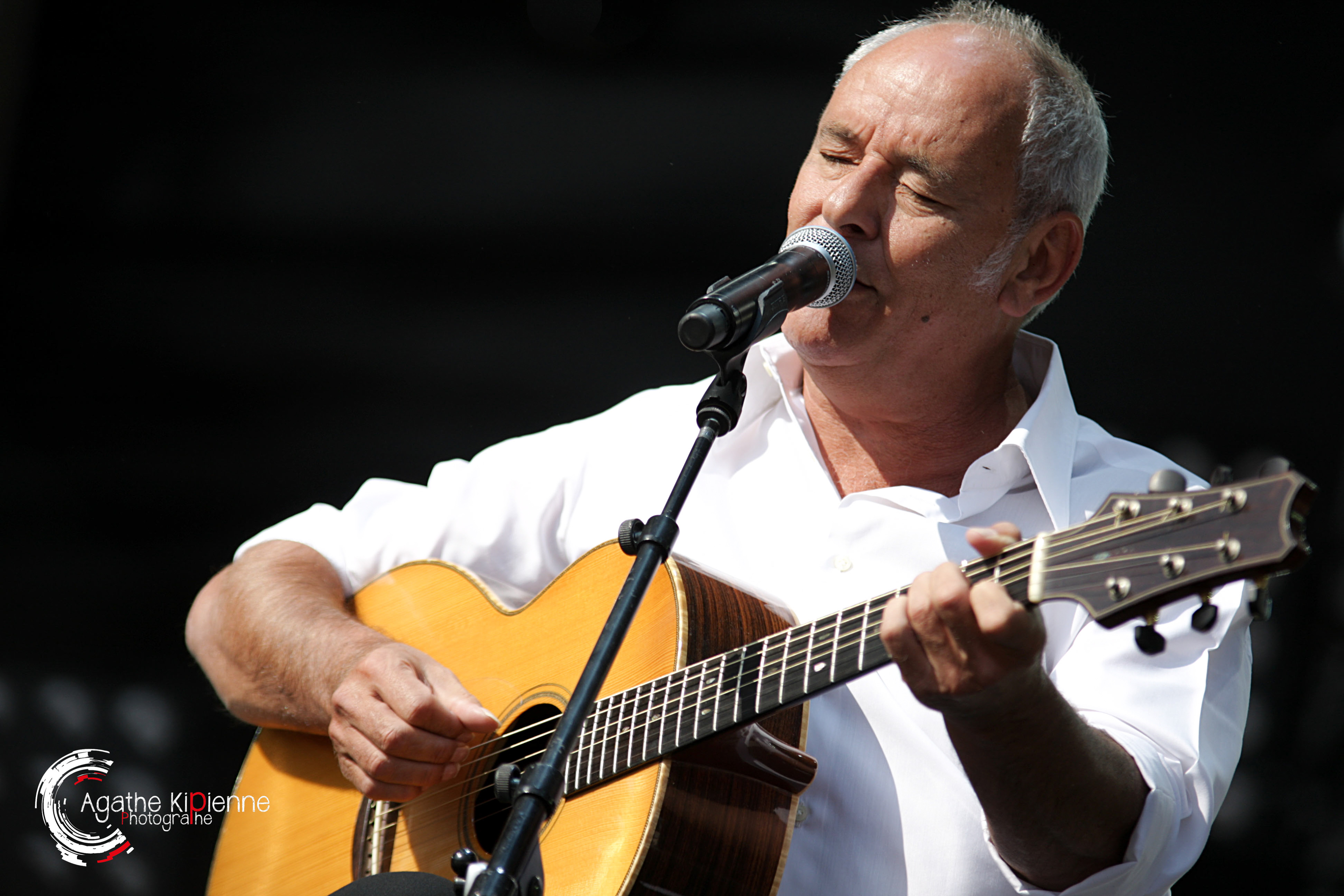 Maxime LE FORESTIER / Fête de l'humanité