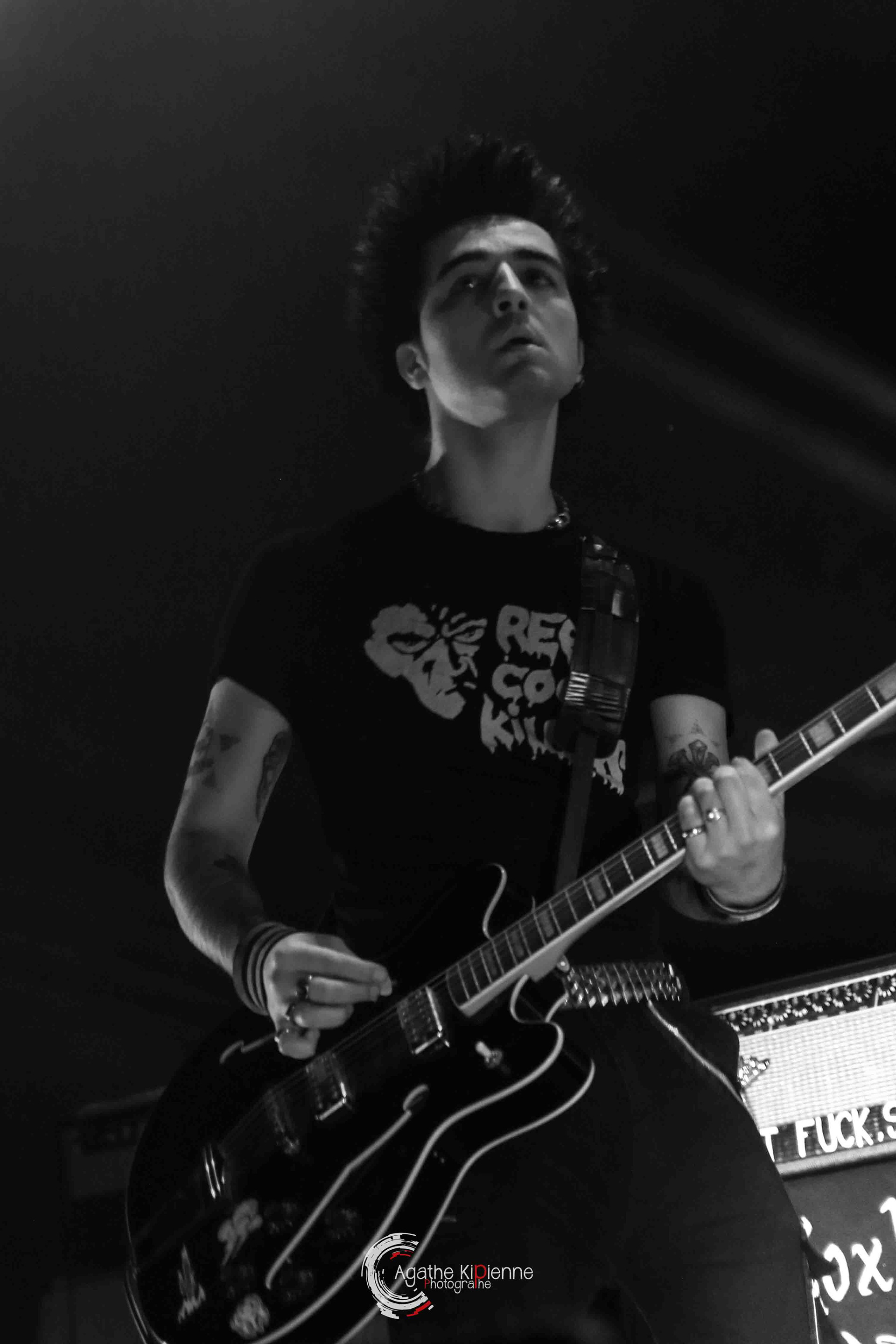 FOXHOLE // La coopérative de mai