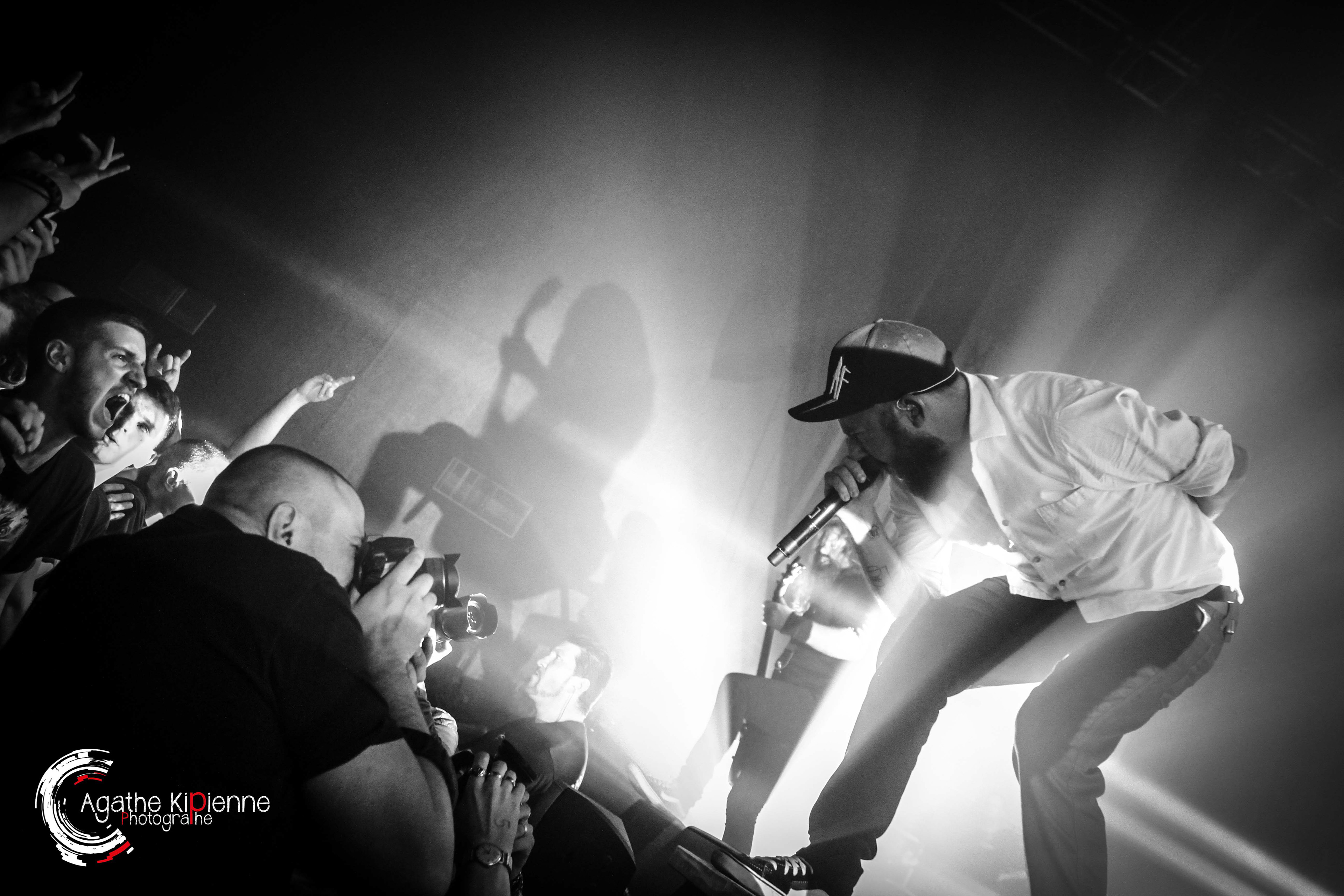 IN FLAMES / Coopérative de Mai 