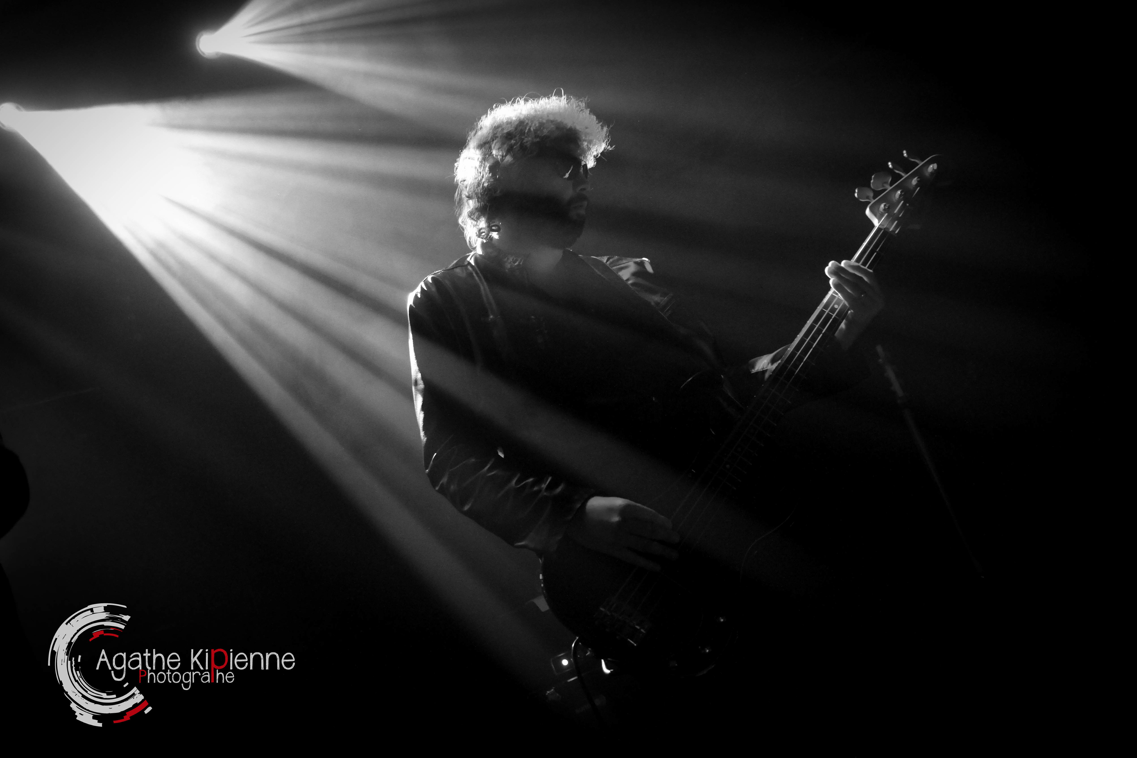 Jesus Volt / Trabendo