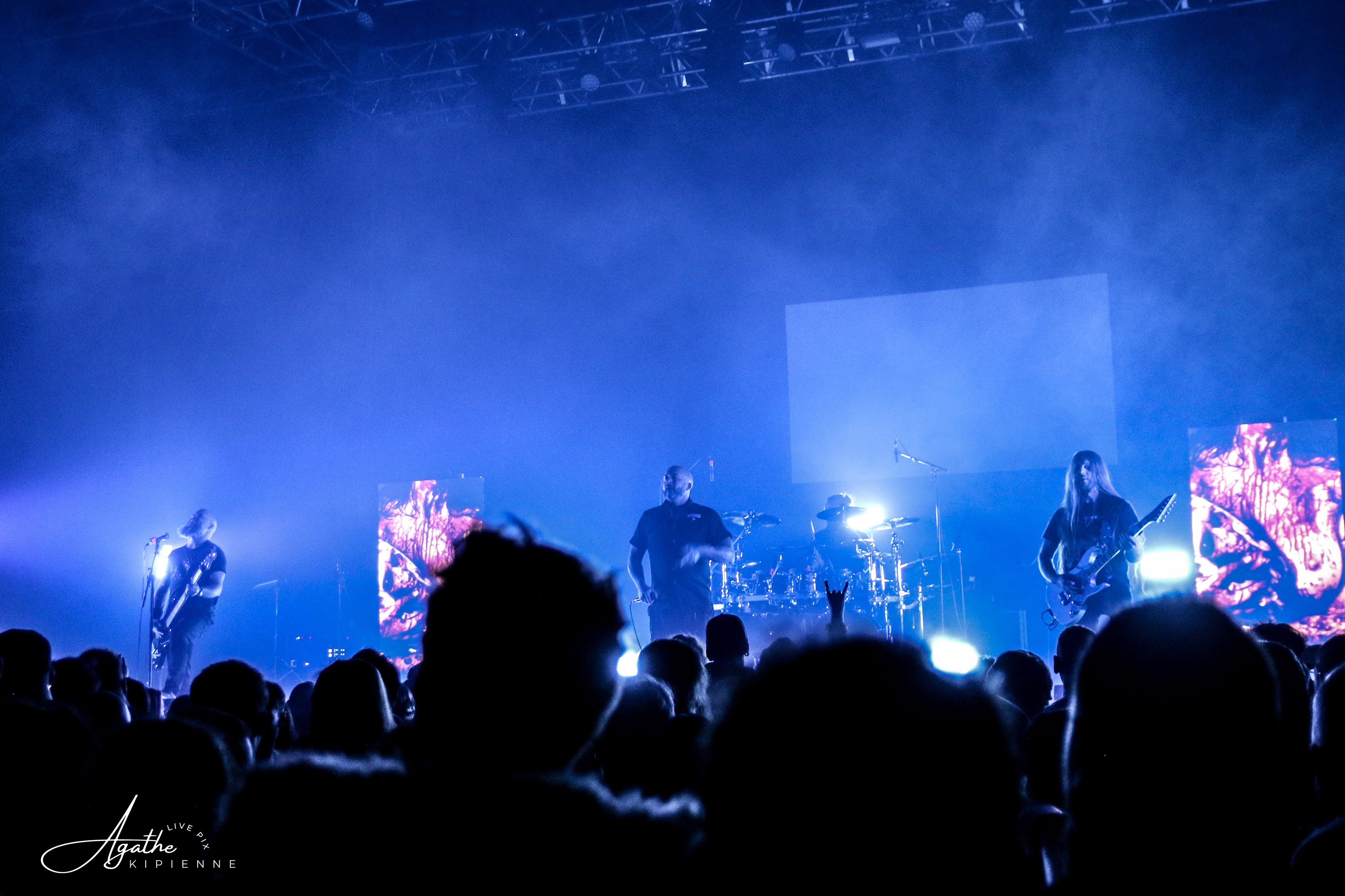 BENIGHTED // Warm up HELLFEST // Coopérative de mai