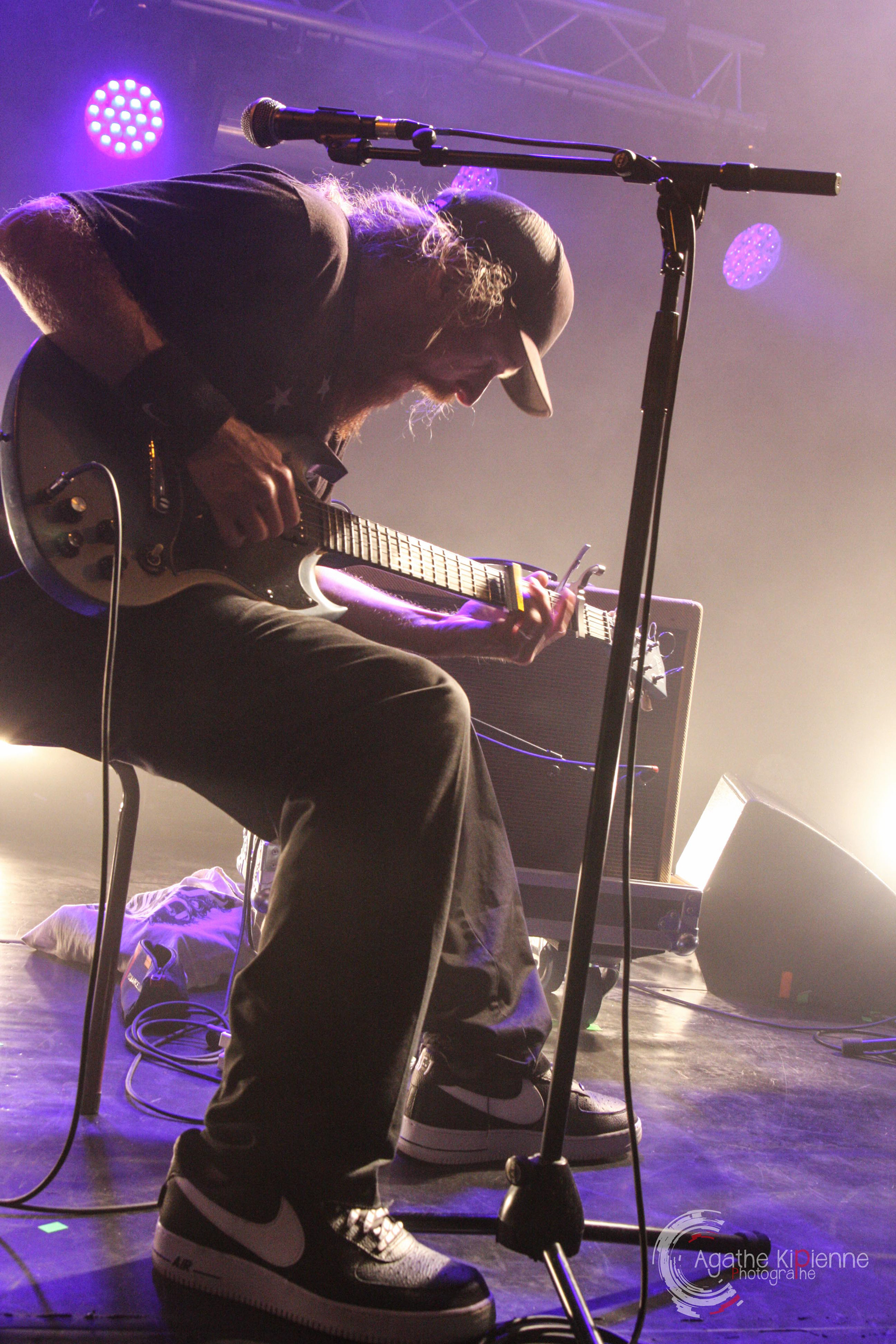 Left Lane Cruiser / Coopérative de Mai