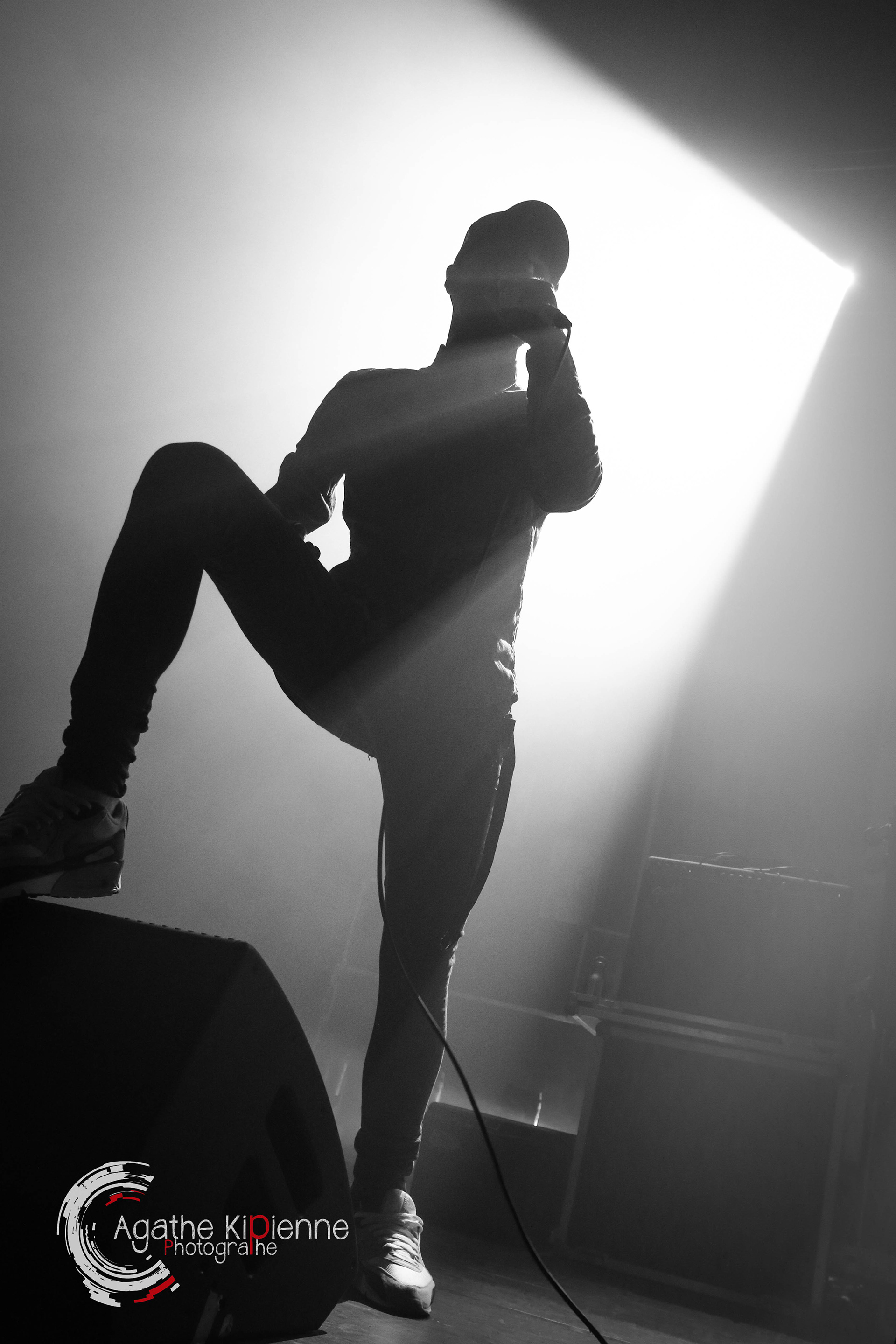 AS A NEW REVOLT // Warm up Hellfest Clermont-Ferrand