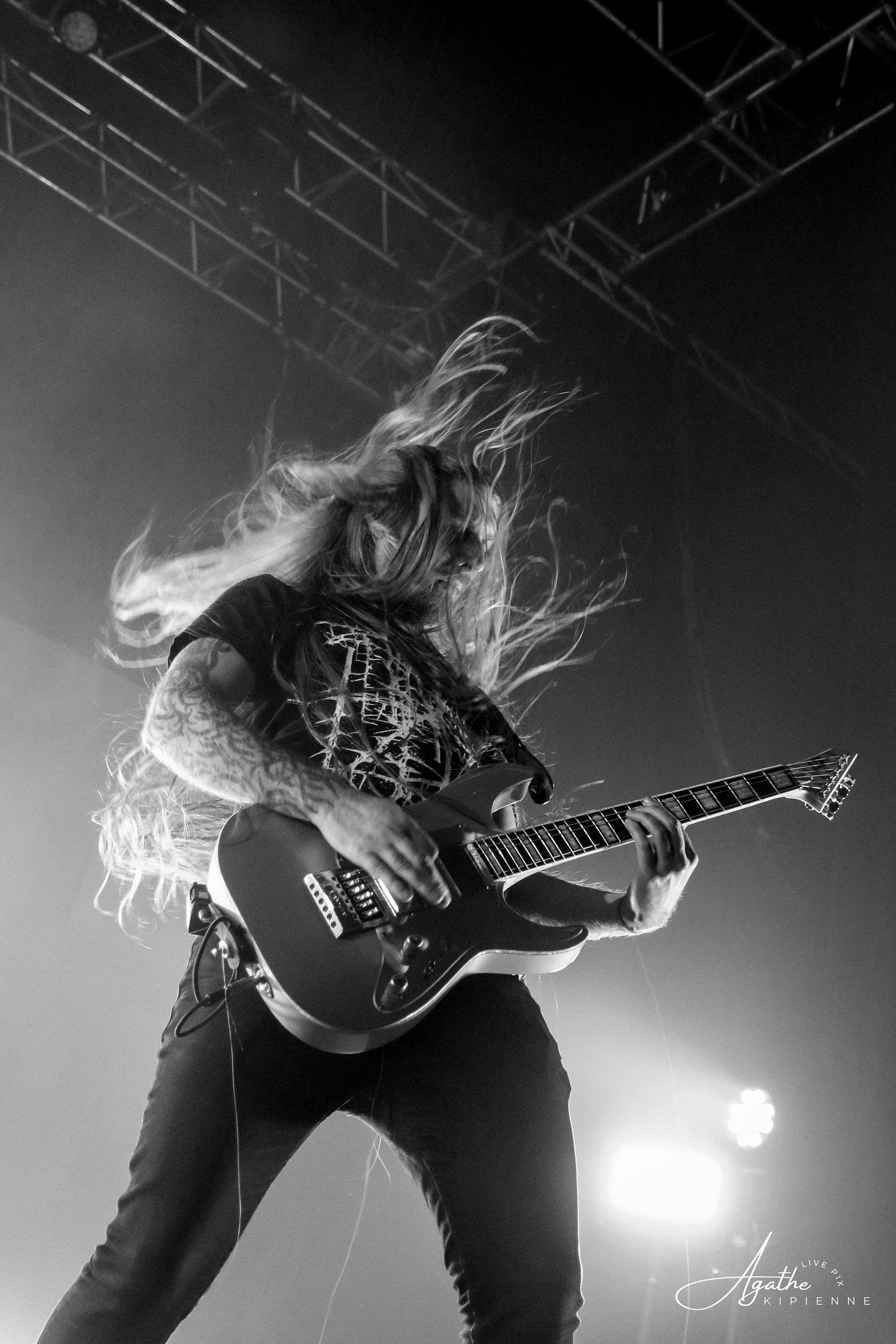 BENIGHTED // Warm up HELLFEST // Coopérative de mai