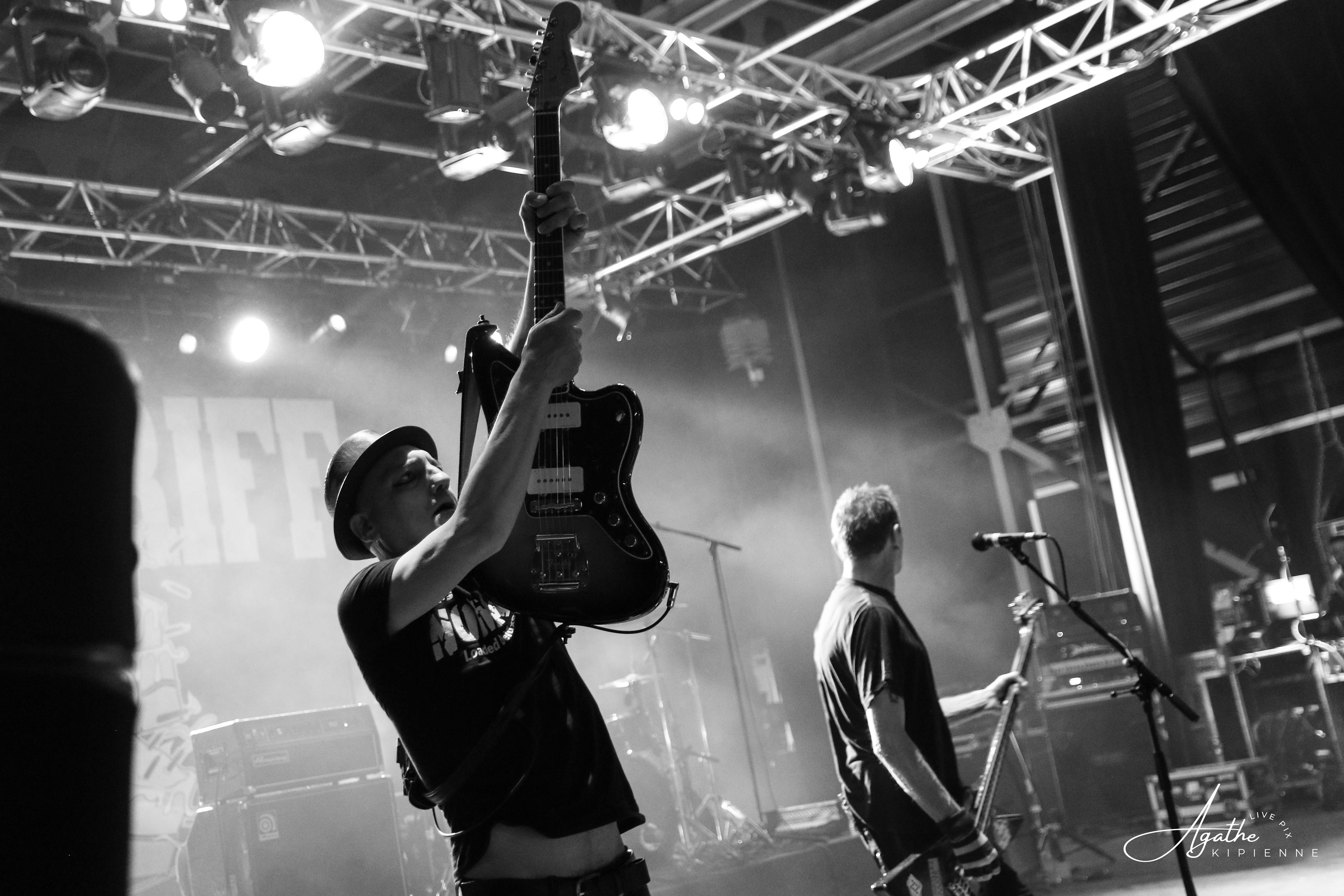 LES SHERIFF // La tournée du siècle // Le moulin de l'étang