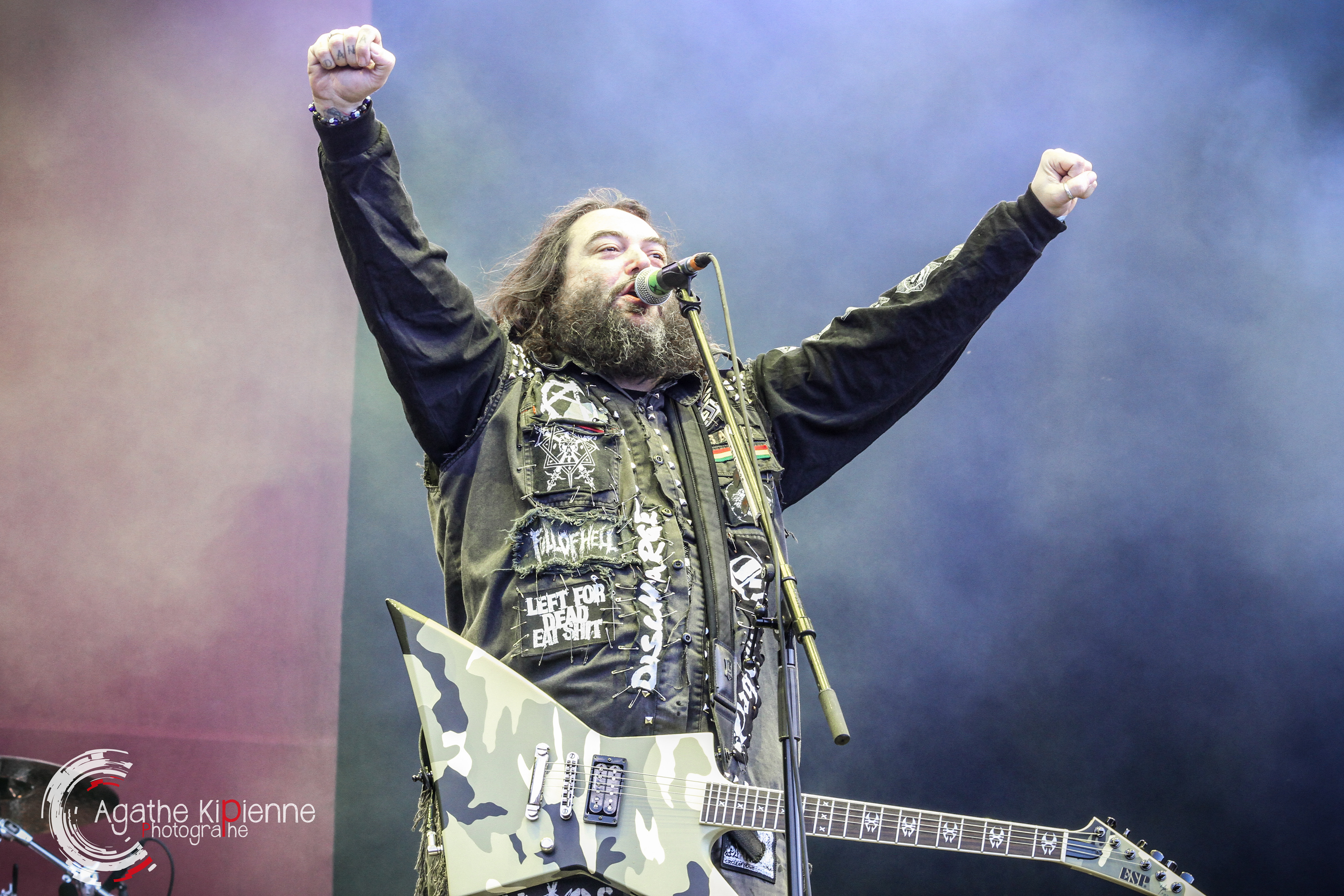 Cavalera Conspiracy / Hellfest