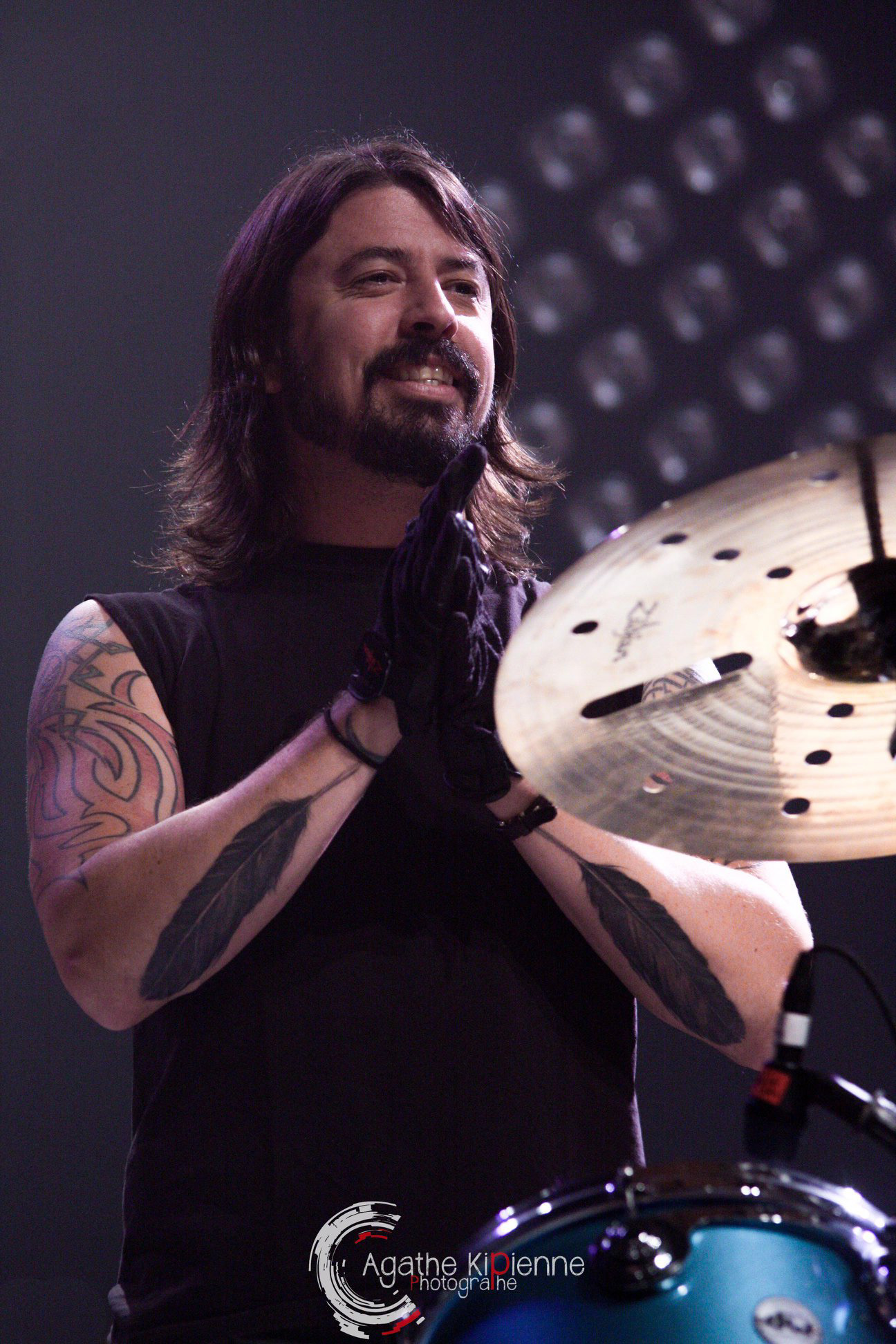 Them Crooked Vultures / Zénith de Paris 