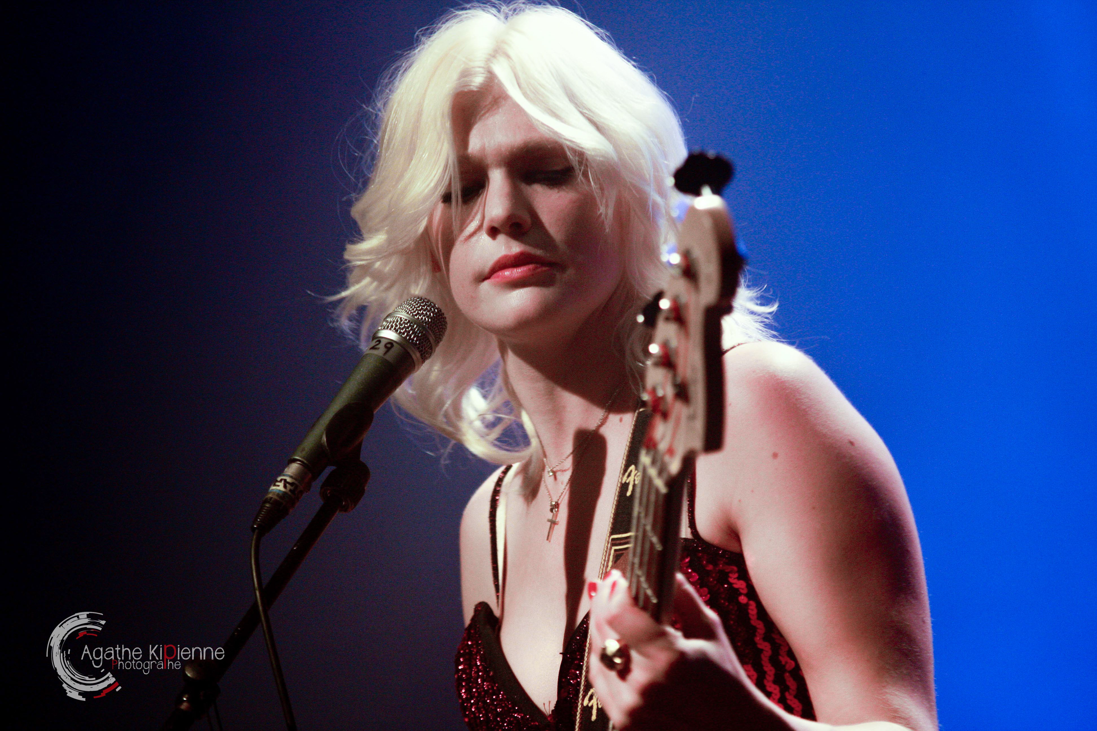 Micky GREEN / La Cigale 