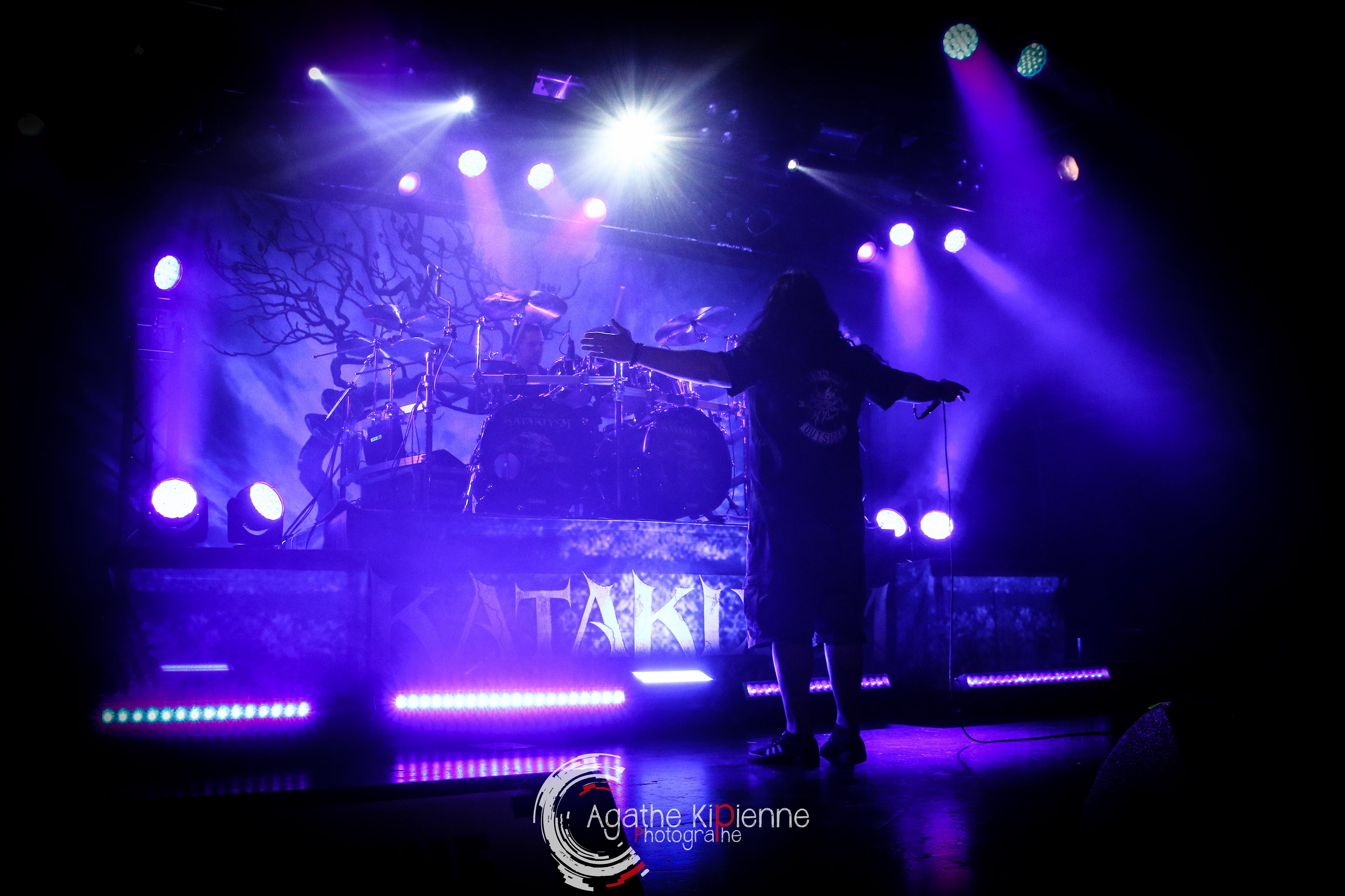 KATAKLYSM / C.C.J LENNON