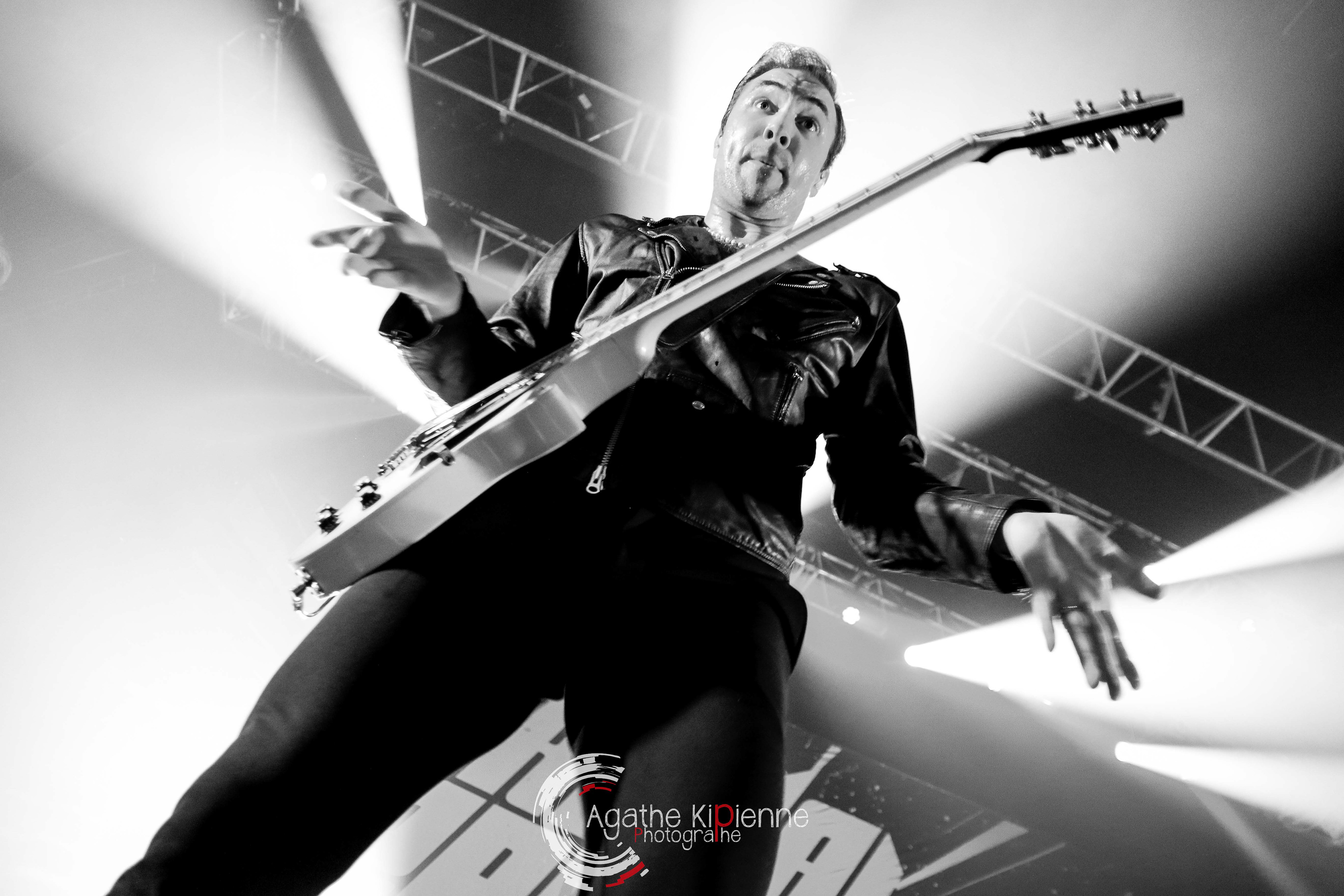 ROYAL REPUBLIC // Coopérative de mai