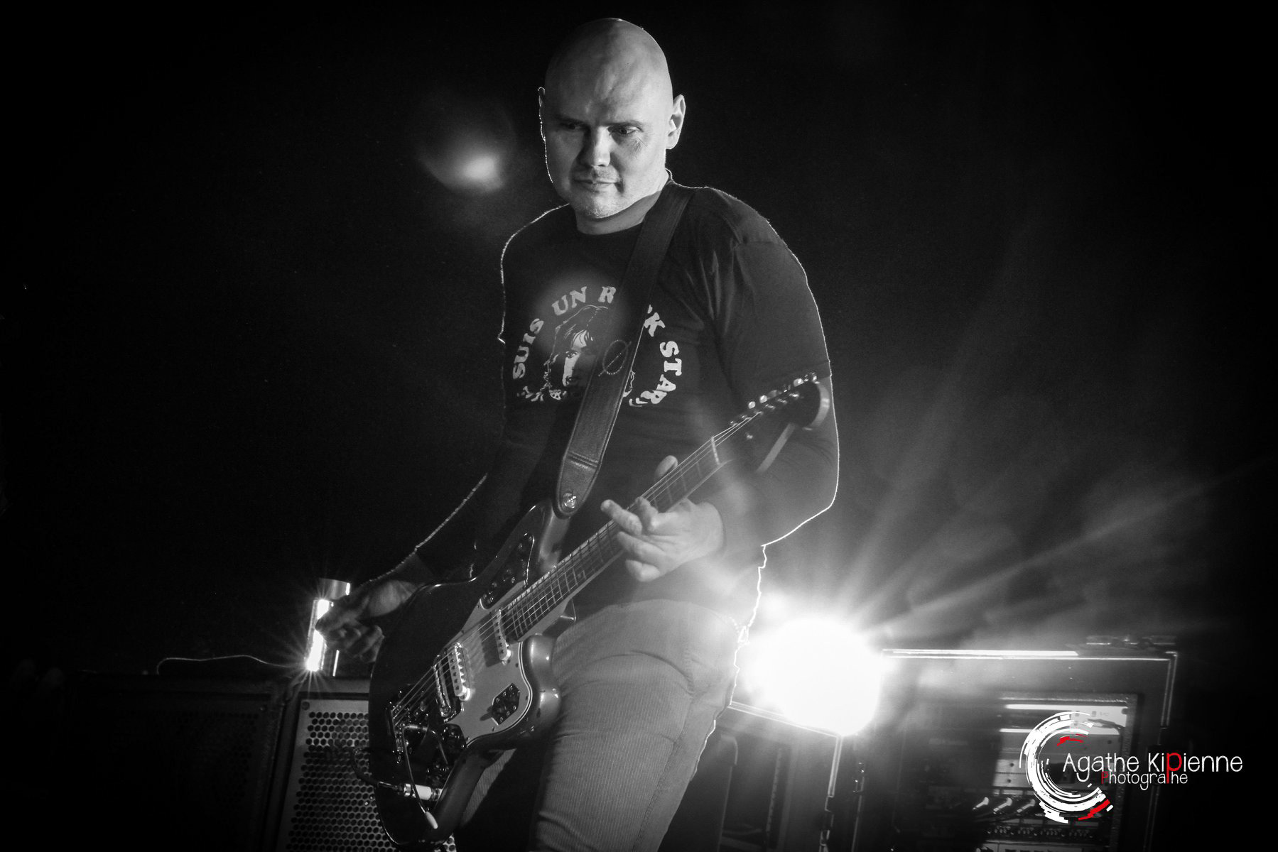 The Smashing Pumpkins / Zénith de Paris