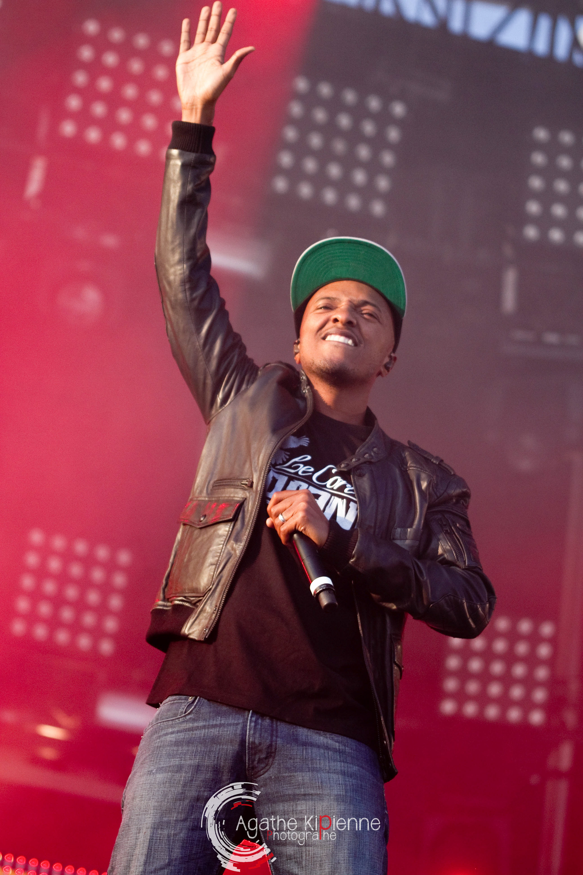 SOPRANO / Fête de l'humanité