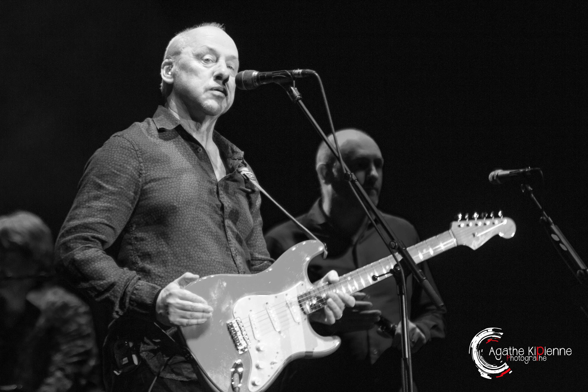 Mark KNOPFLER / Bercy 