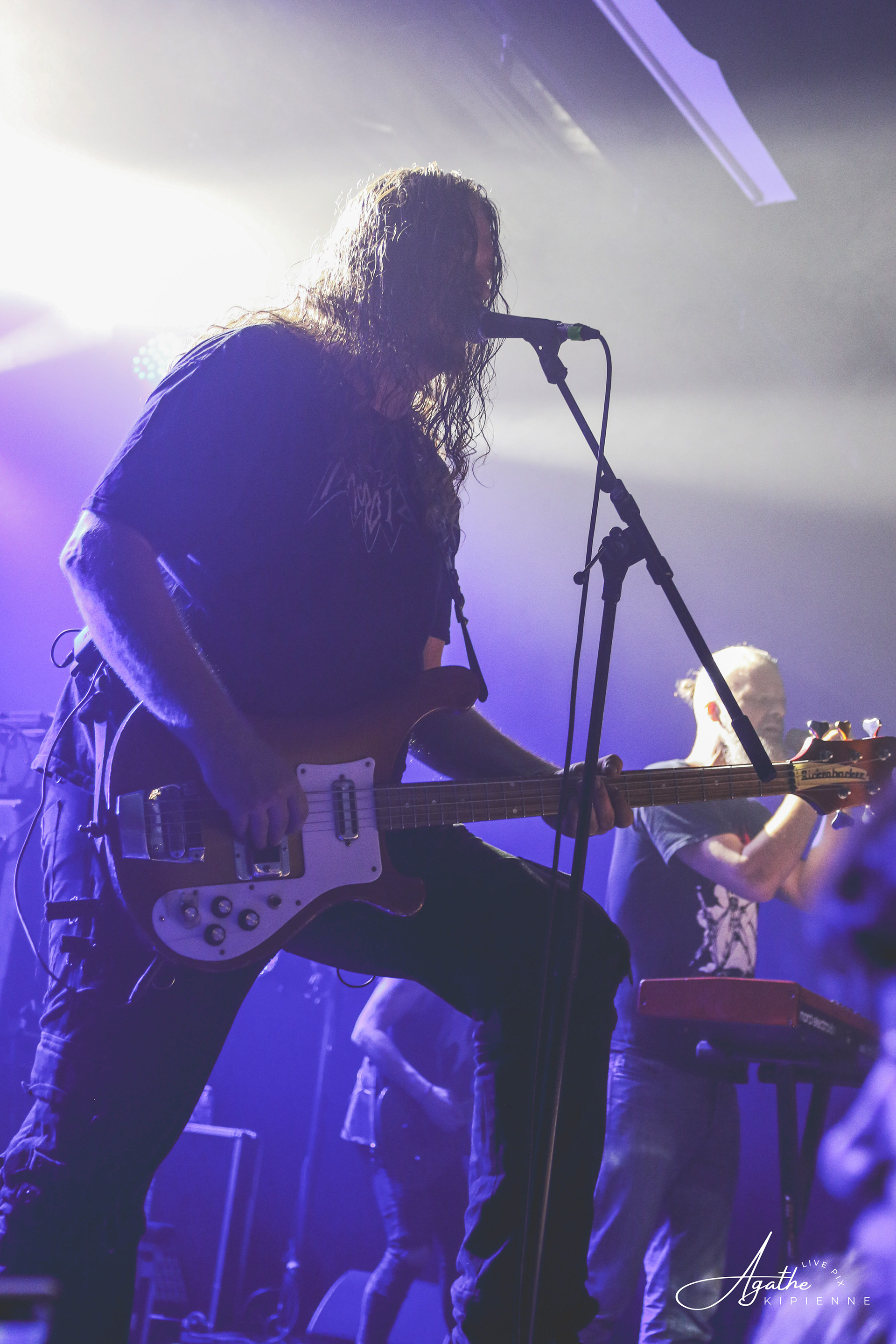 BORKNAGAR // CCM John Lennon