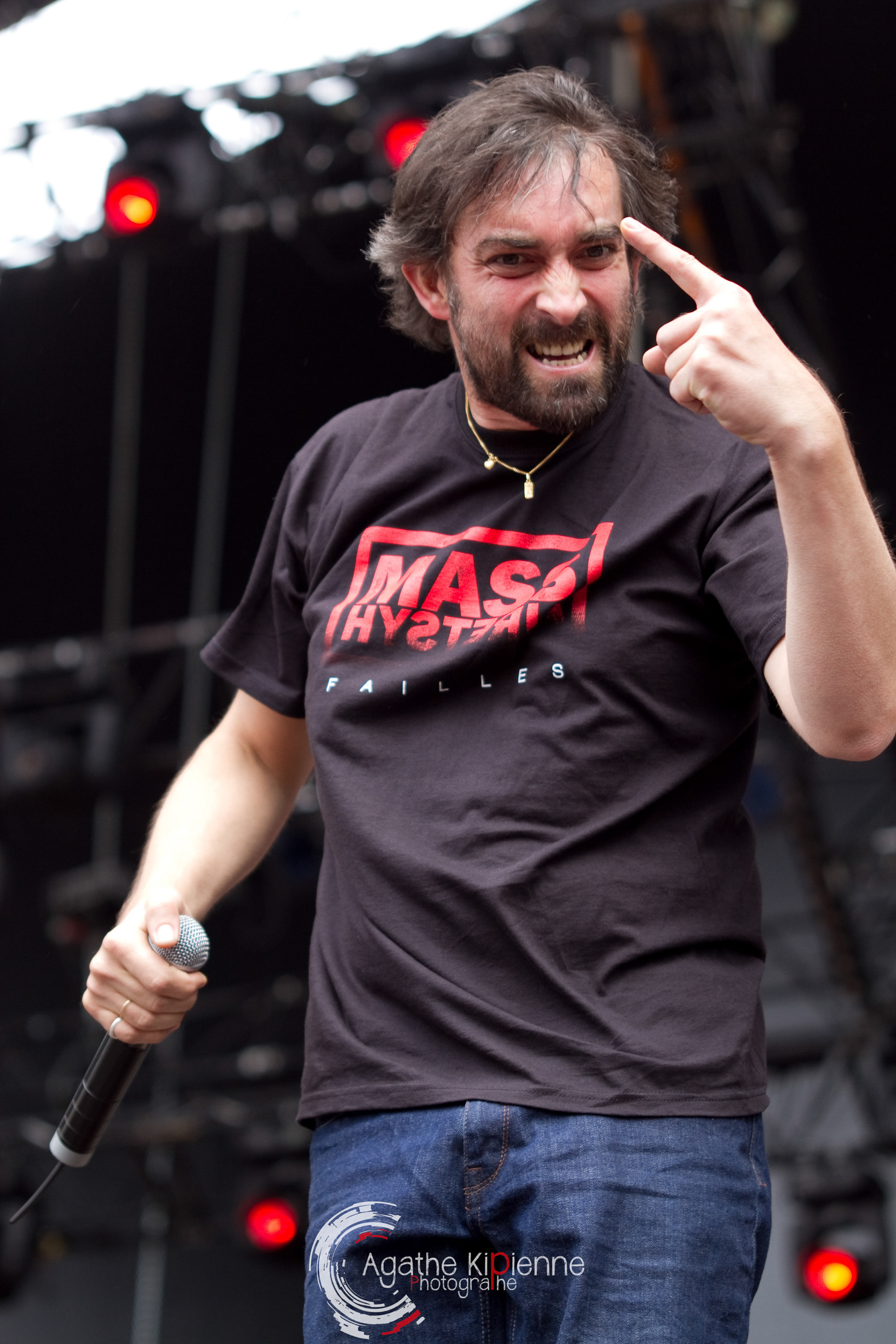 Mass Hysteria / Festival Sonisphere