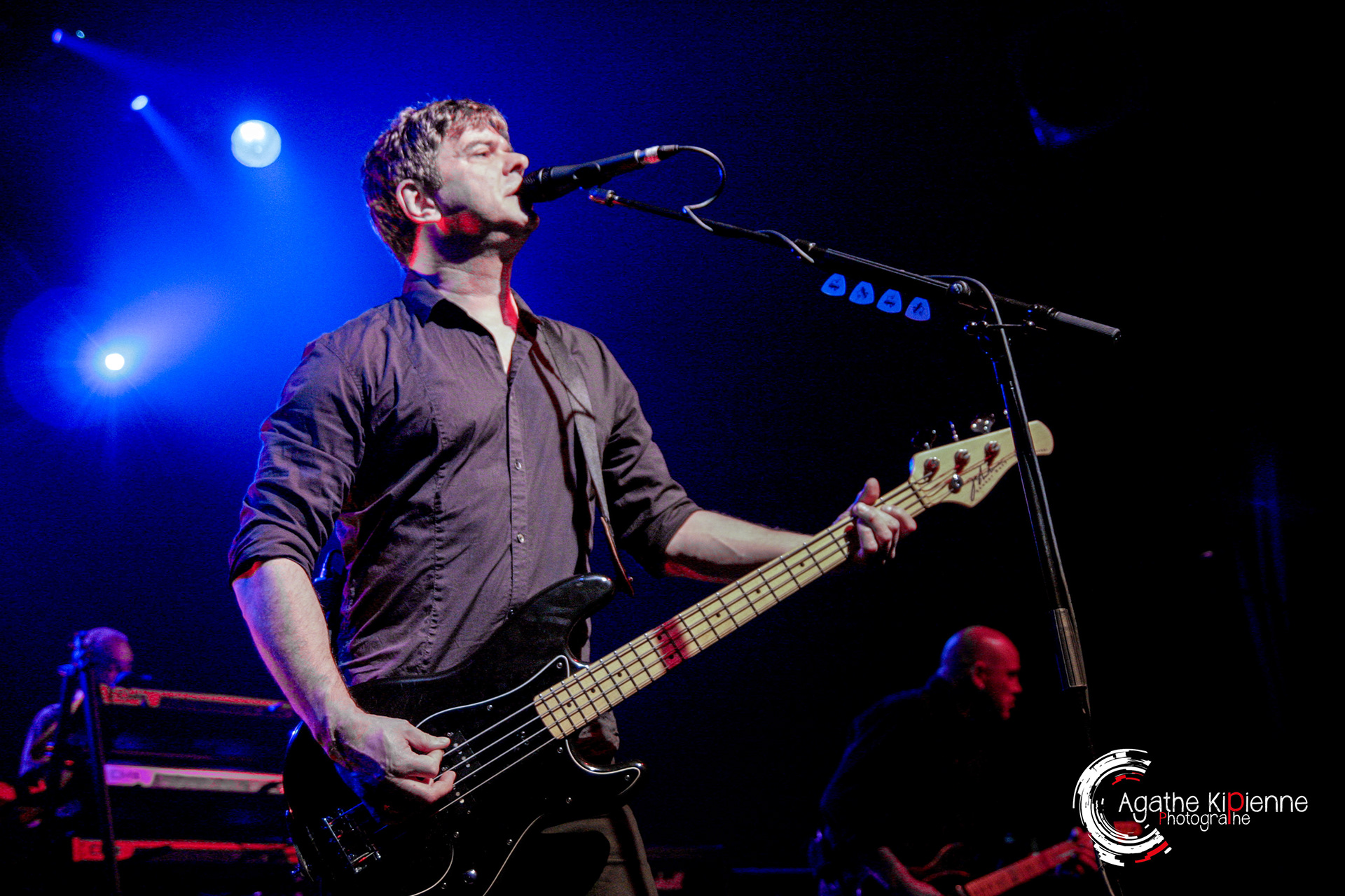 The Stranglers / Bataclan 