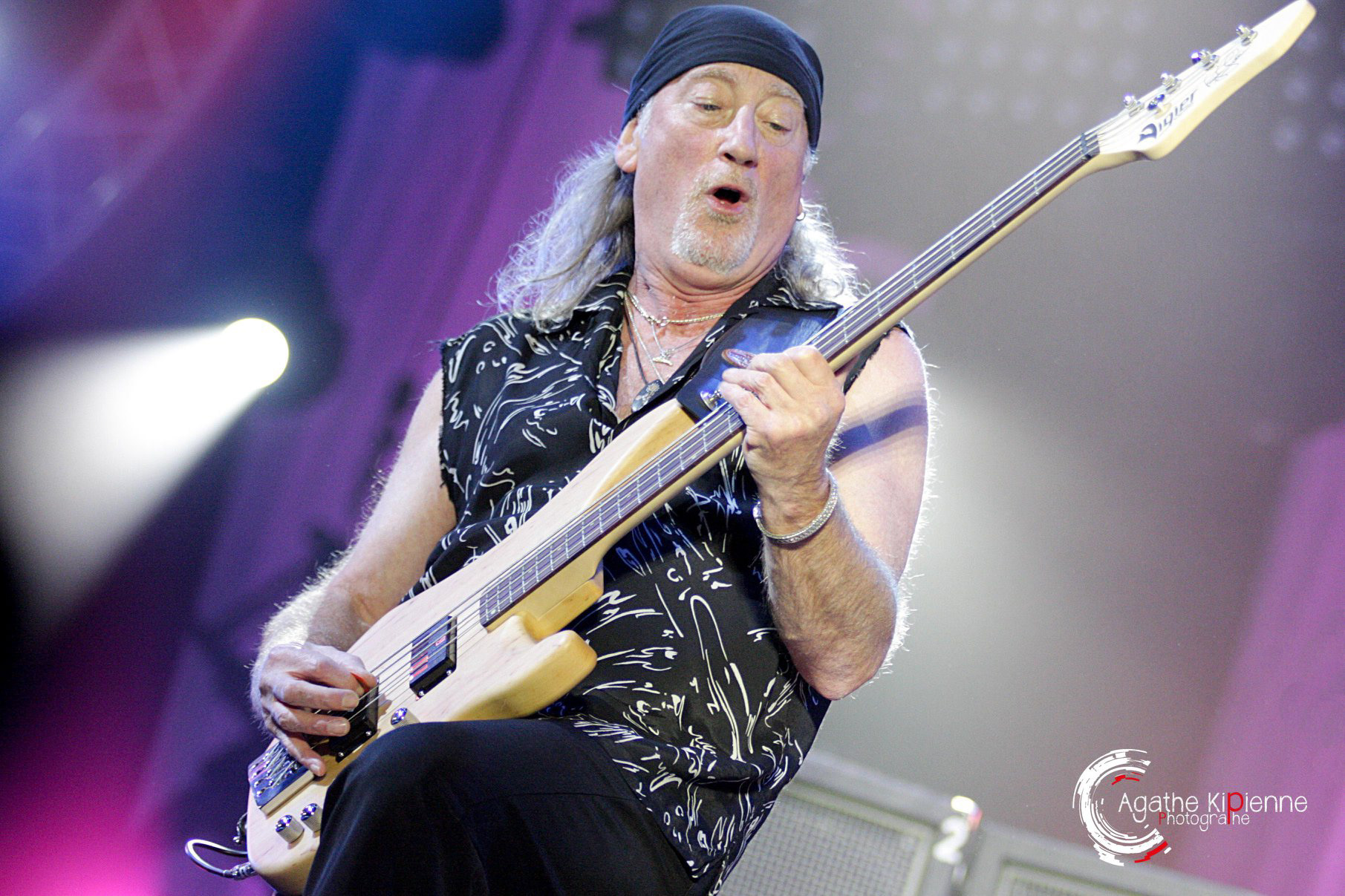 Deep Purple / Fête de l'humanité 