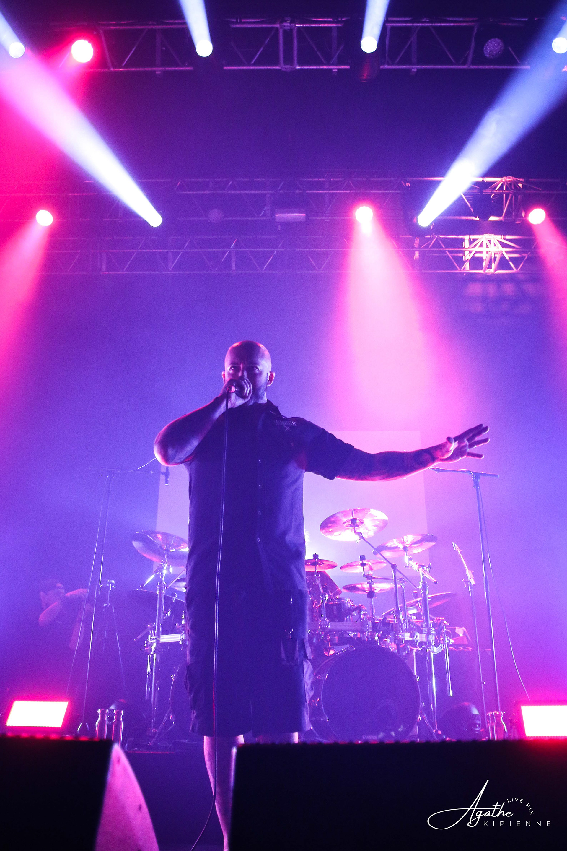 BENIGHTED // Warm up HELLFEST // Coopérative de mai