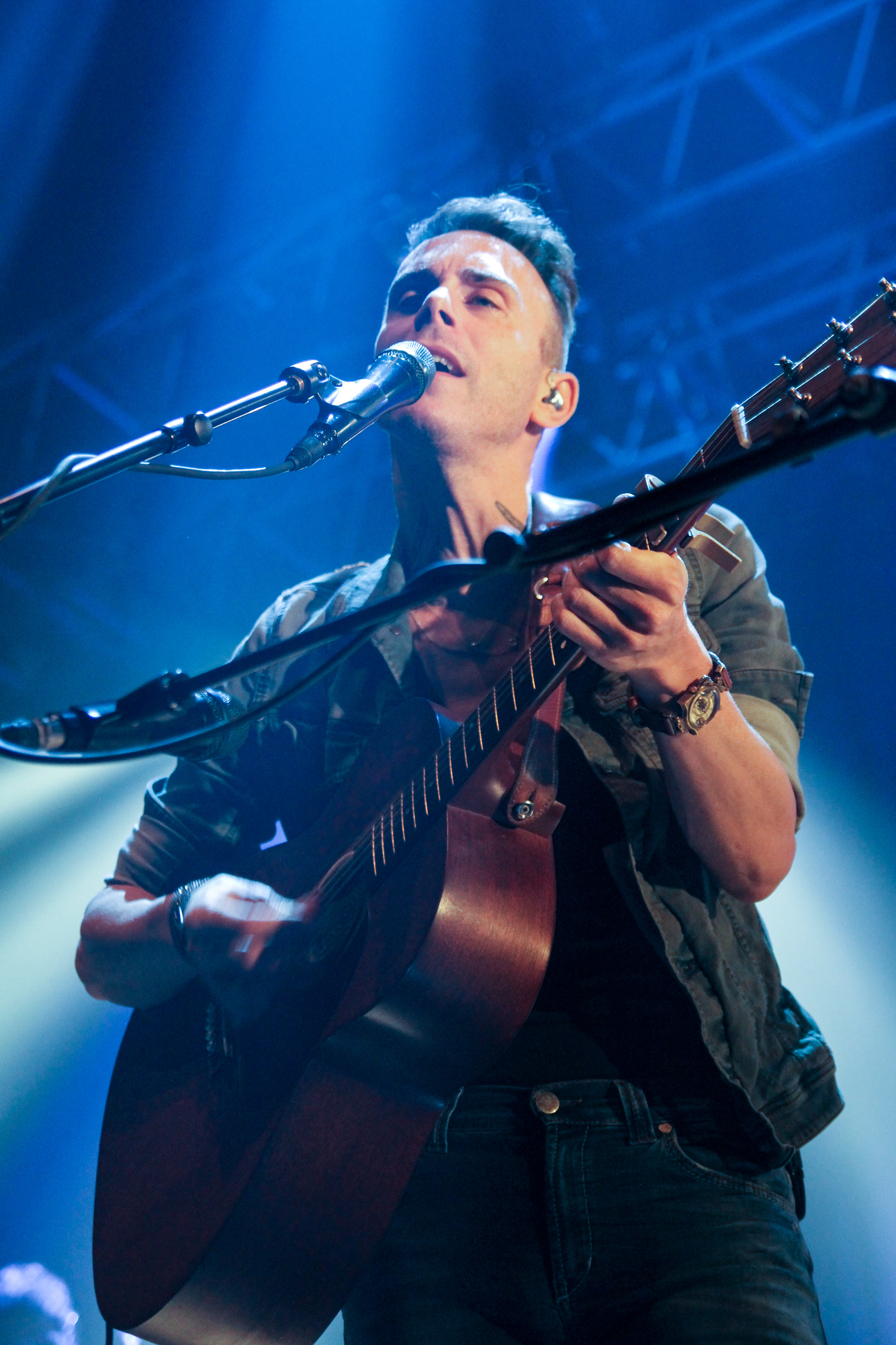 Asaf AVIDAN & his Band / Coopérative de Mai