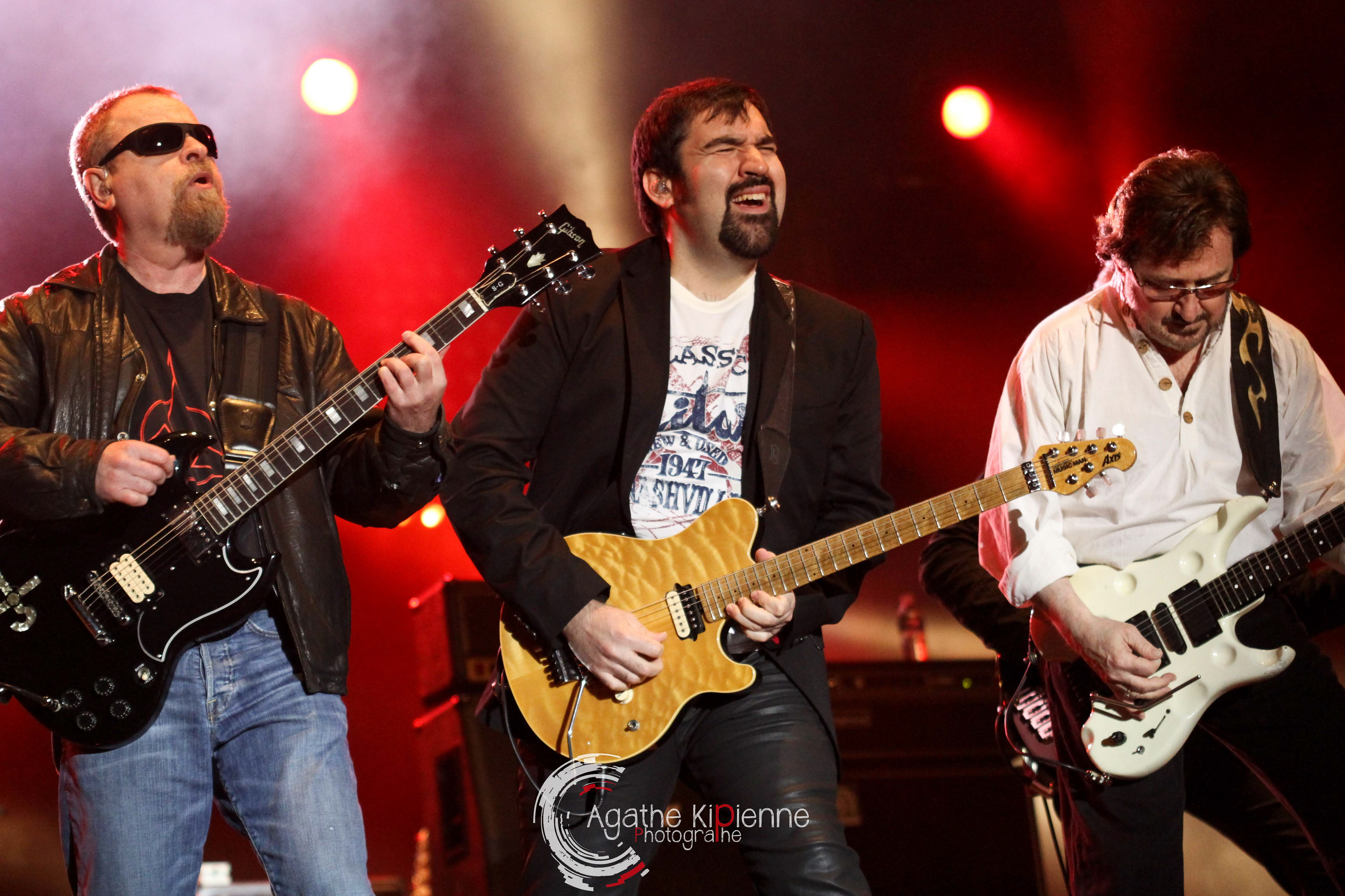 Blue Oyster Cult /Festival Montereau Confluences