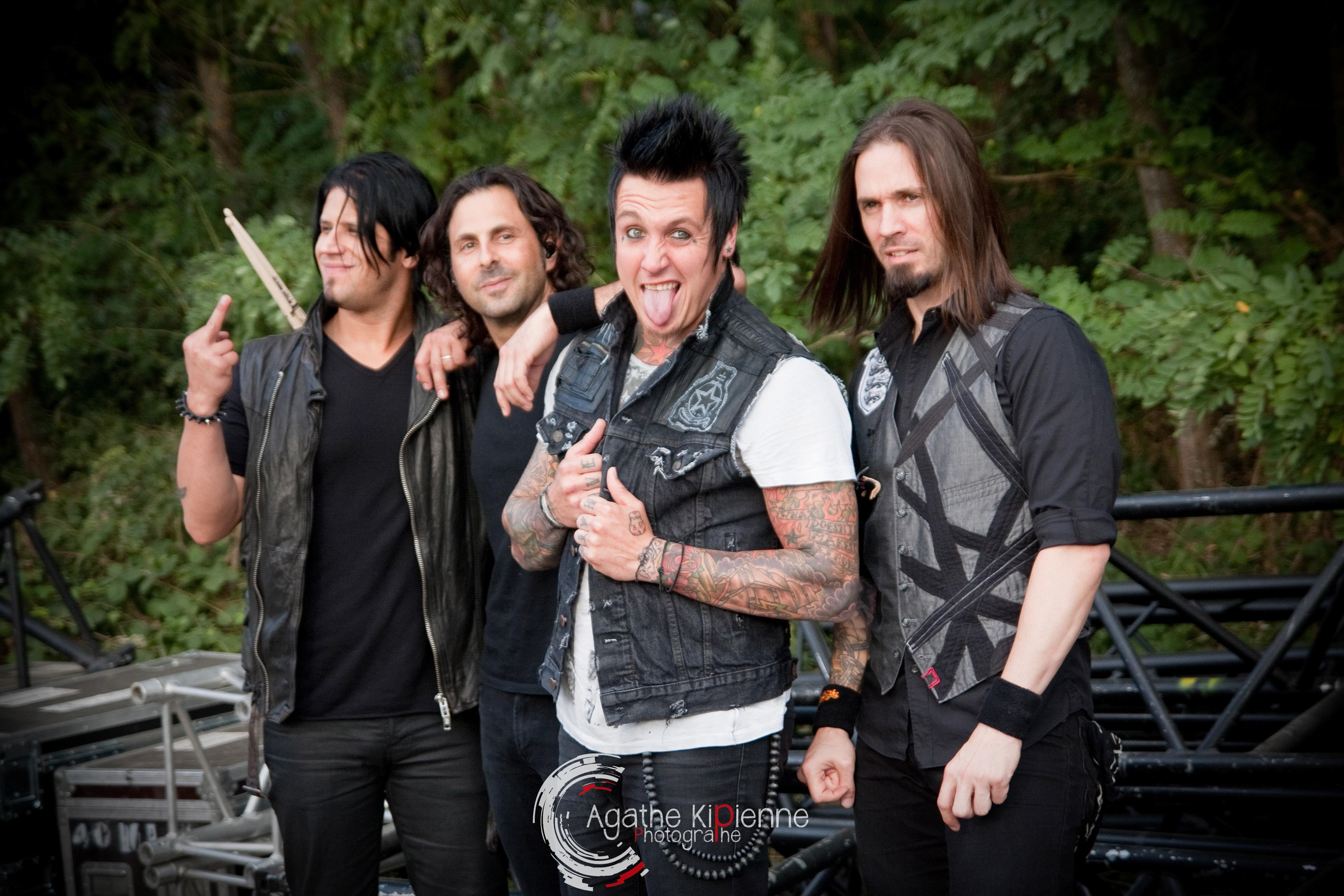 Papa Roach / Festival Sonisphere