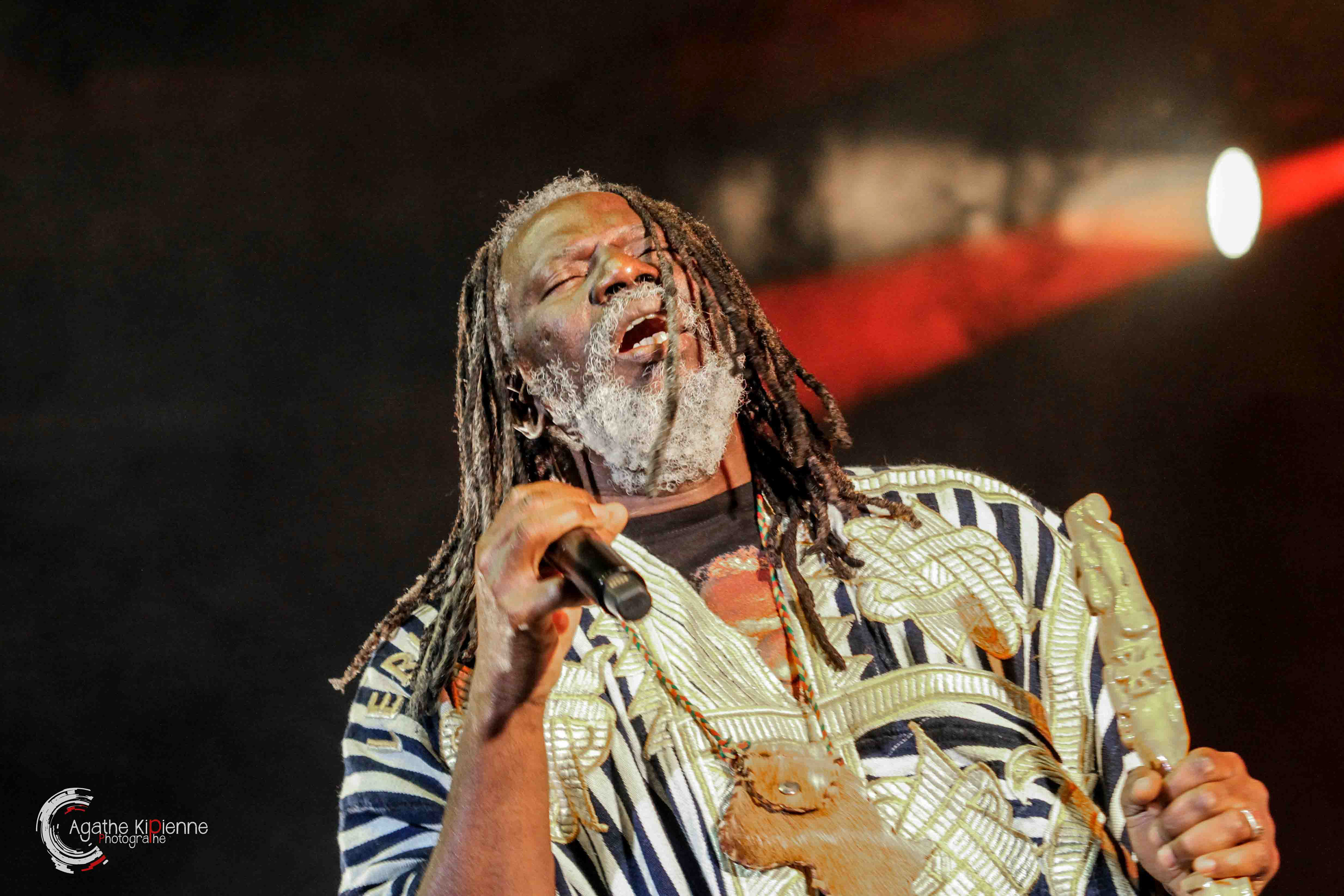 TIKEN JAH FAKOLY // Zénith d'Auvergne