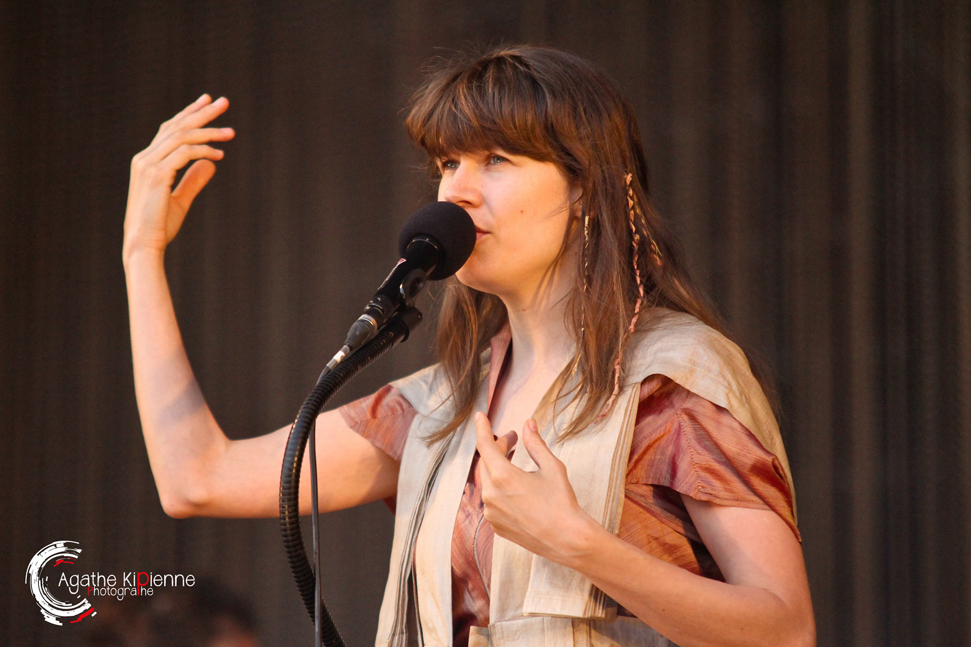 CAMILLE / Festival Beauregard 