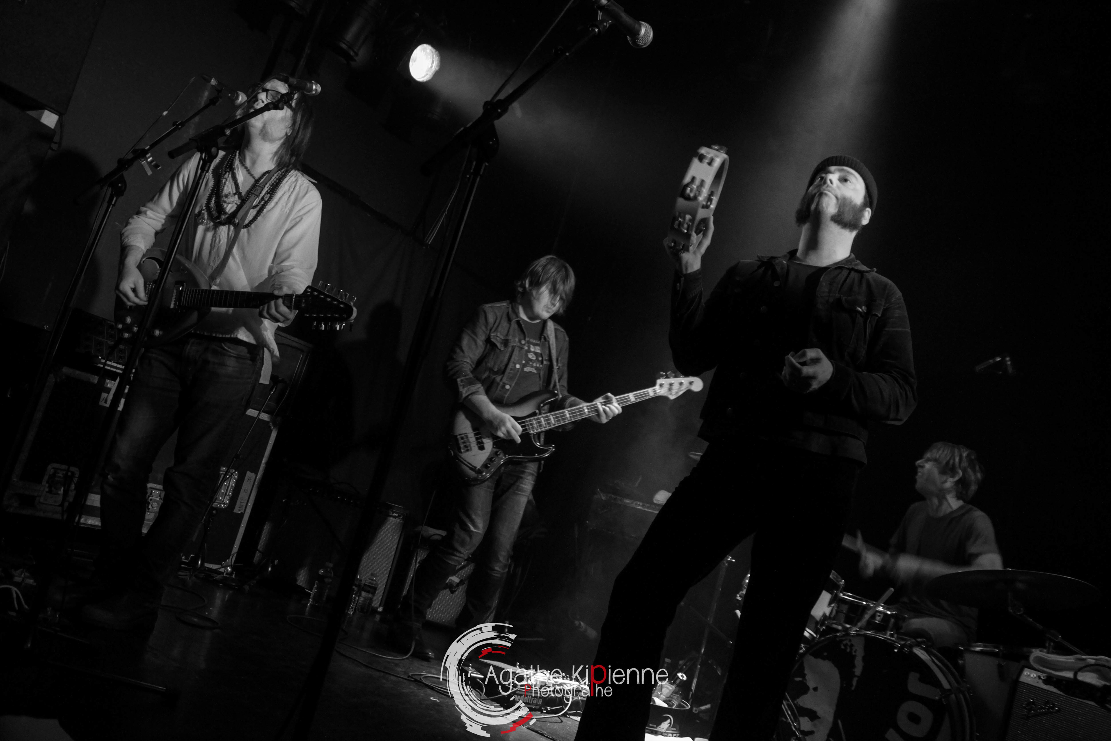 The Brian Jonestown Massacre / Coopérative de Mai