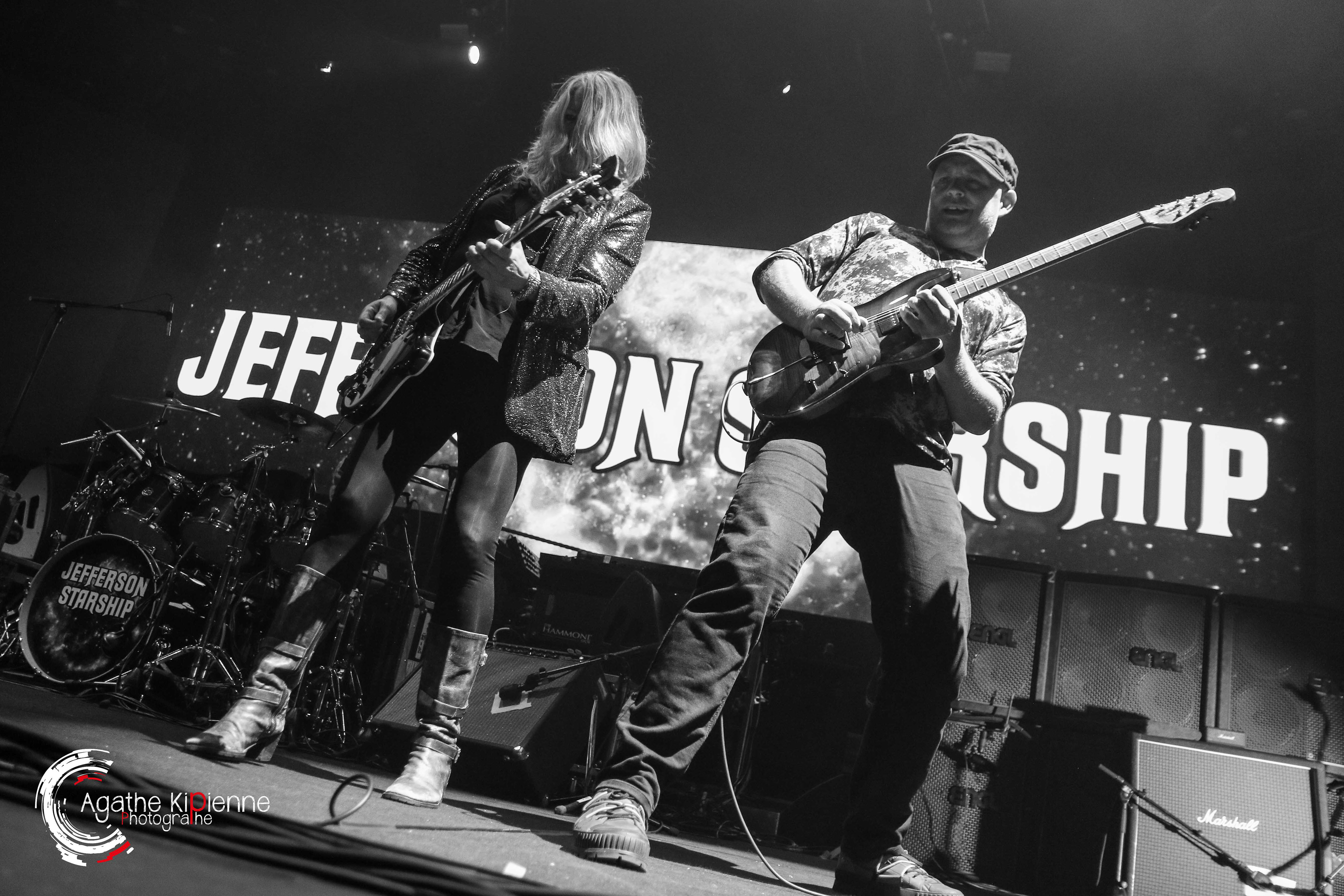 JEFFERSON STARSHIP // Zénith d'Auvergne