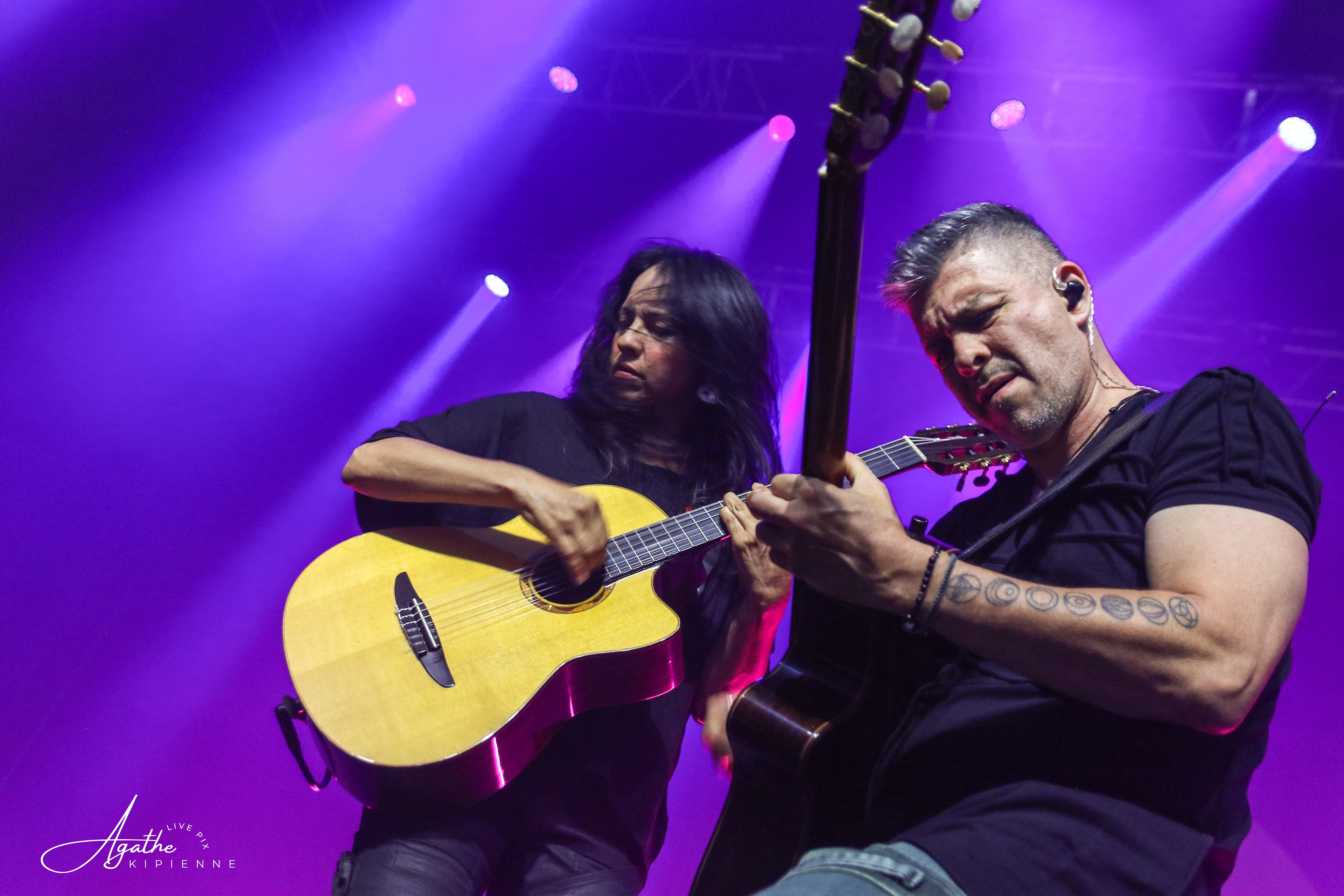 RODRIGO Y GABRIELA // Coopérative de mai